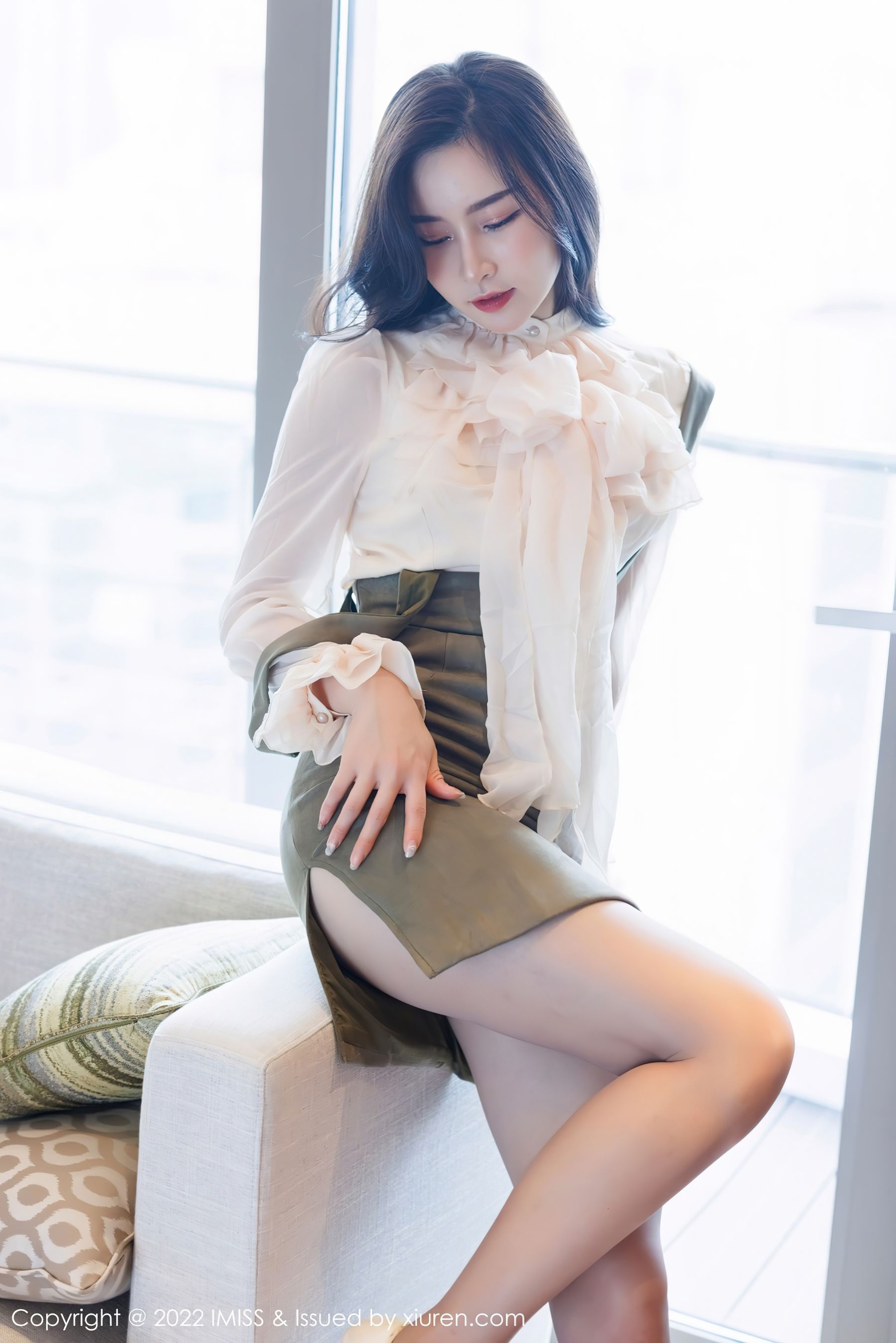 [爱蜜社IMiss] Vol.664 Vanessa - 图片04