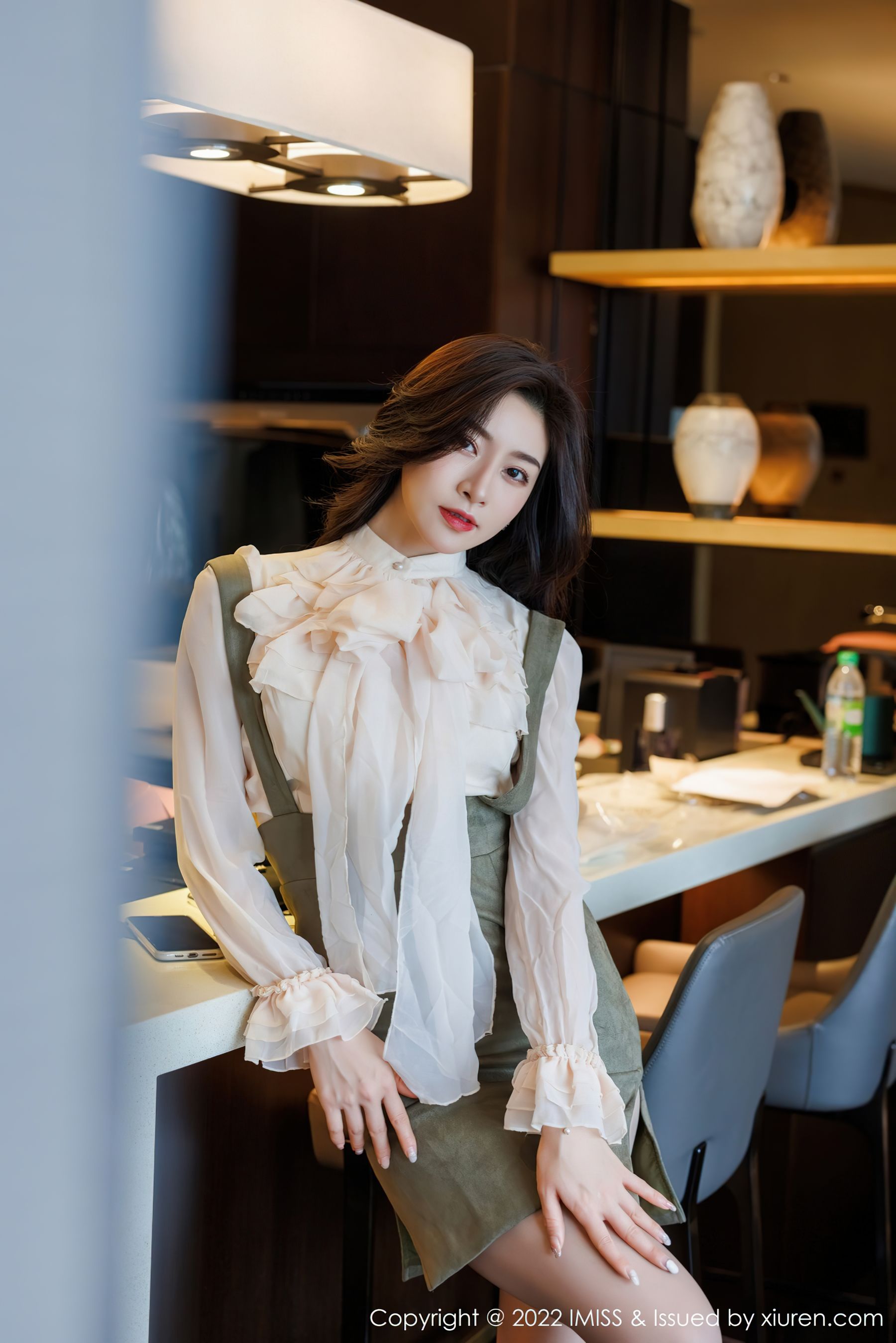 [爱蜜社IMiss] Vol.664 Vanessa - 图片07