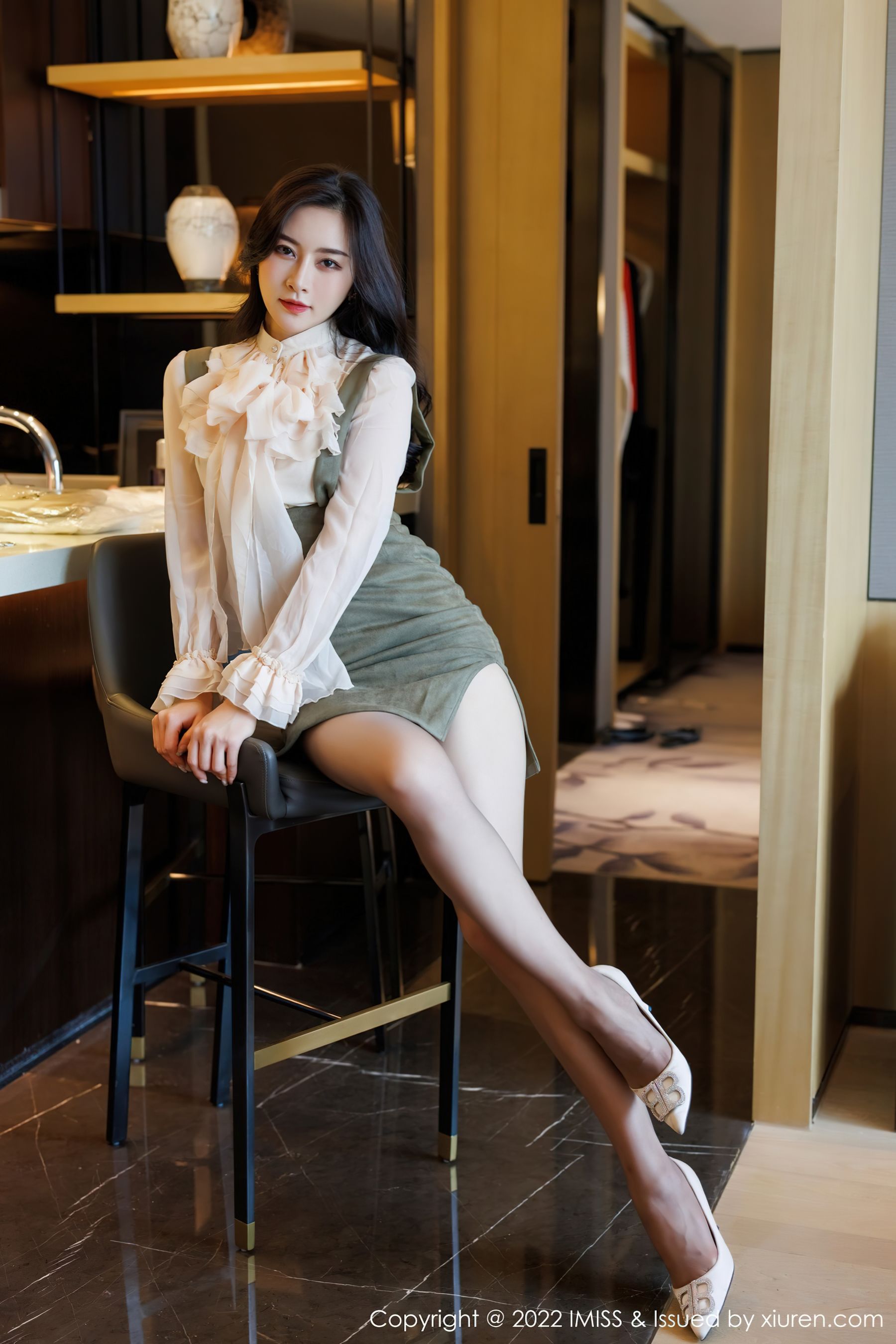[爱蜜社IMiss] Vol.664 Vanessa - 图片08