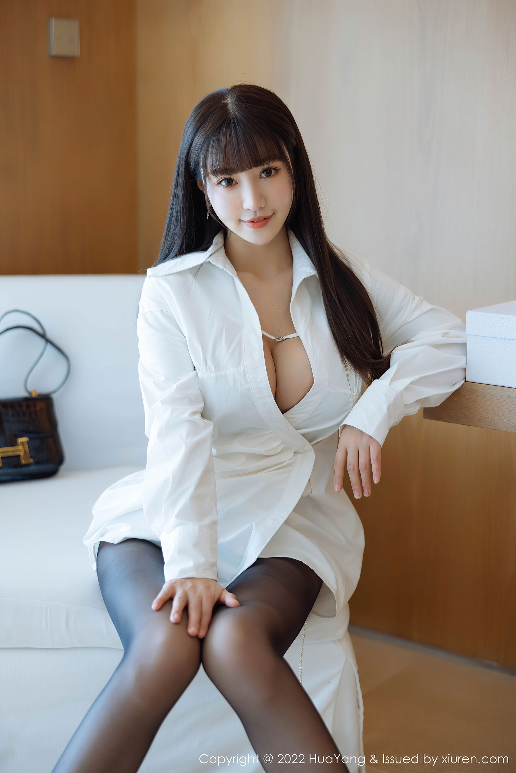 [花漾HuaYang] Vol.484 朱可儿Flora