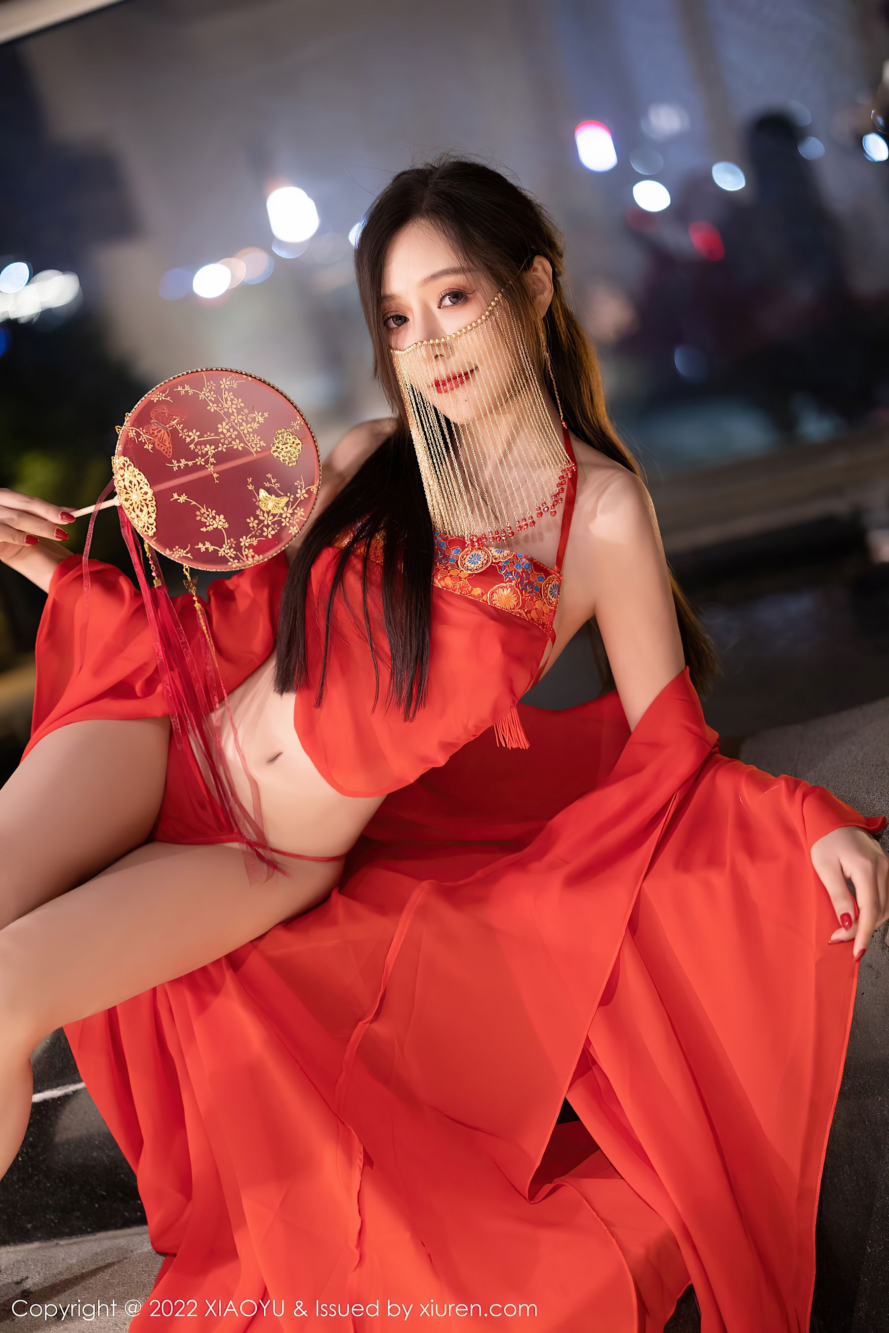 [语画界XIAOYU] Vol.708 王馨瑶yanni