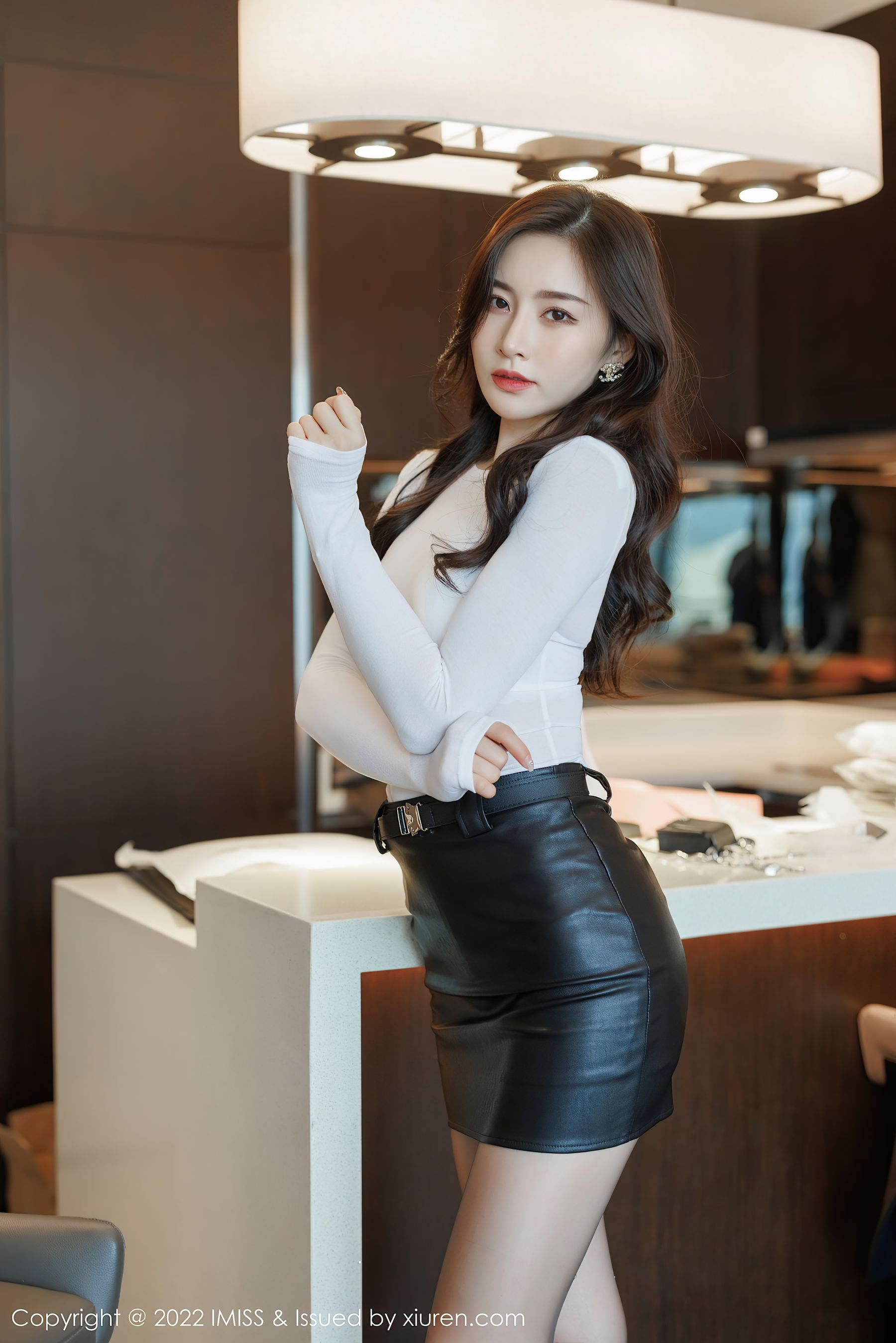 [爱蜜社IMiss] Vol.668 Vanessa - 图片06