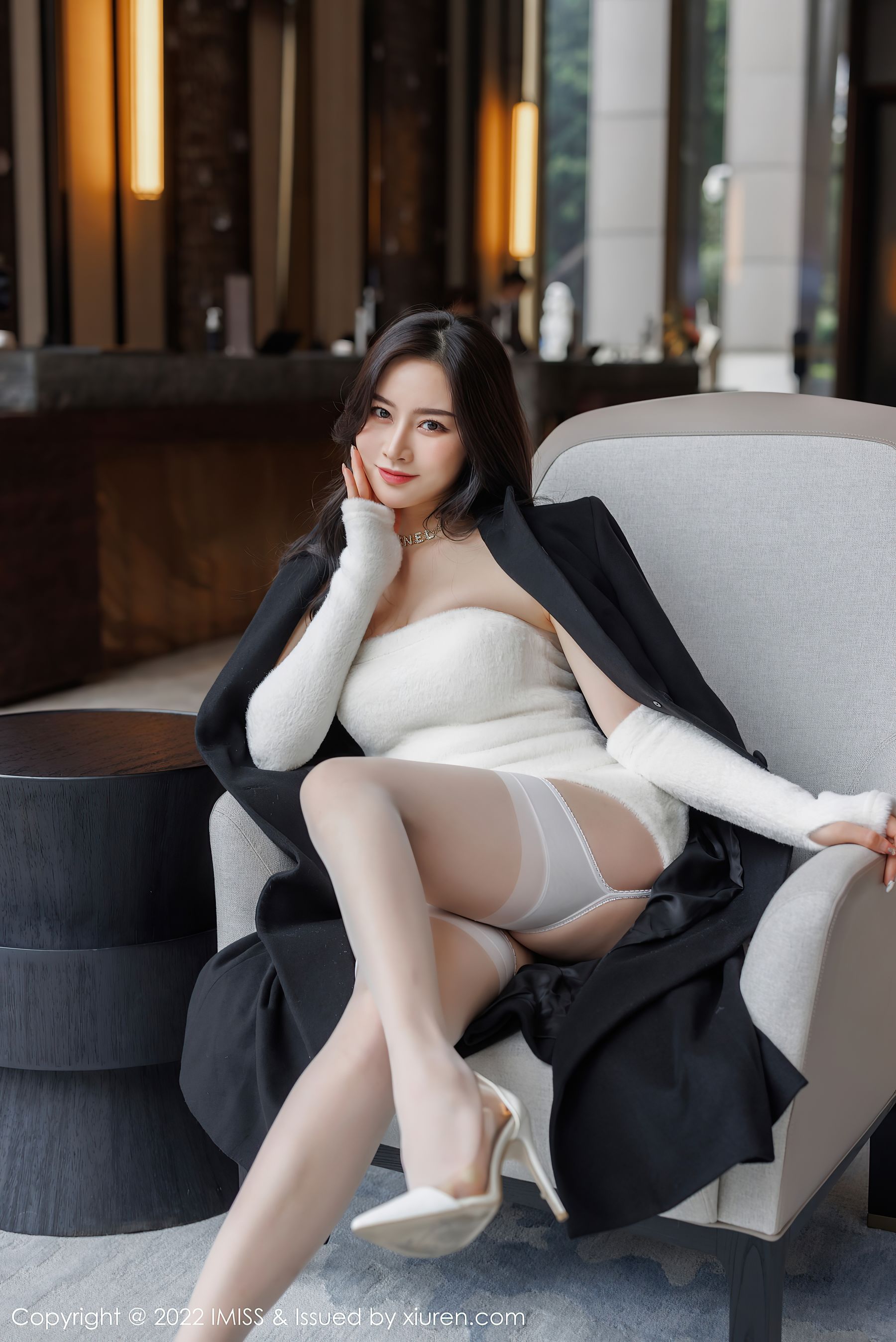 [爱蜜社IMiss] Vol.671 Vanessa - 图片03