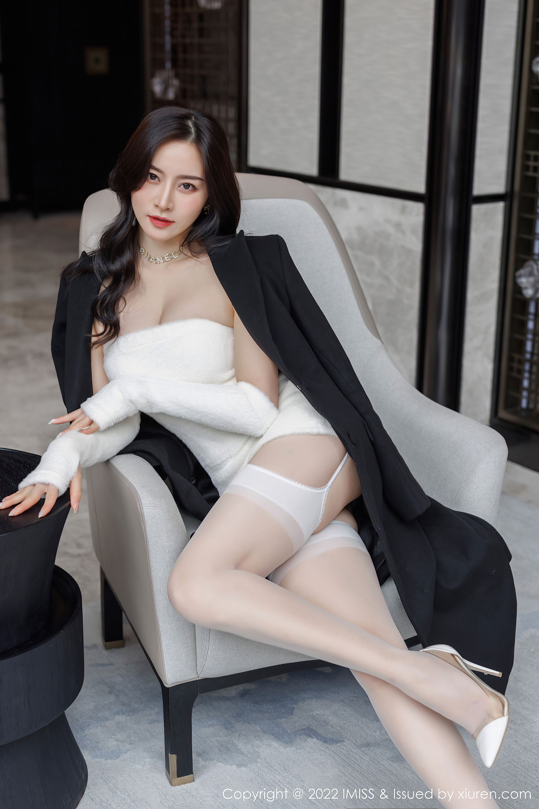 [爱蜜社IMiss] Vol.671 Vanessa - 图片04
