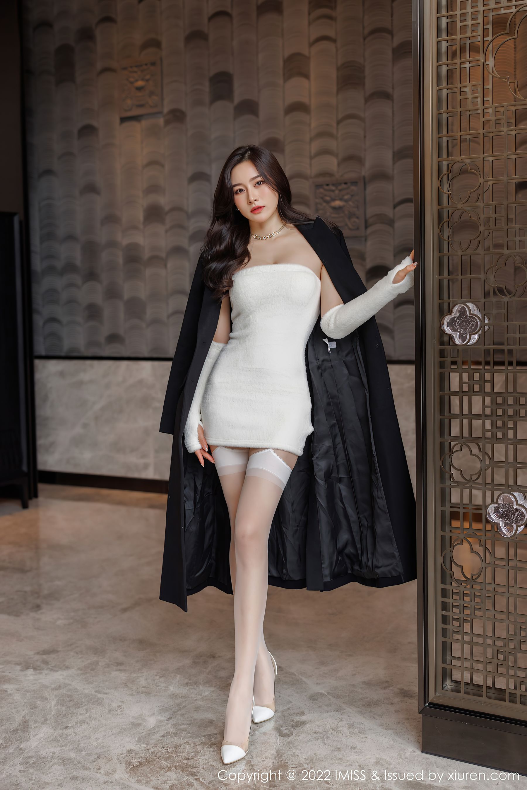 [爱蜜社IMiss] Vol.671 Vanessa - 图片07