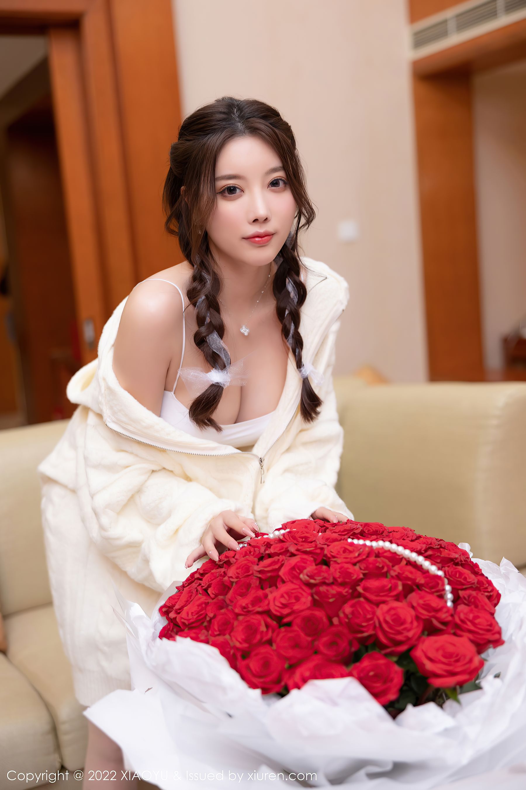 [语画界XIAOYU] Vol.729 杨晨晨Yome