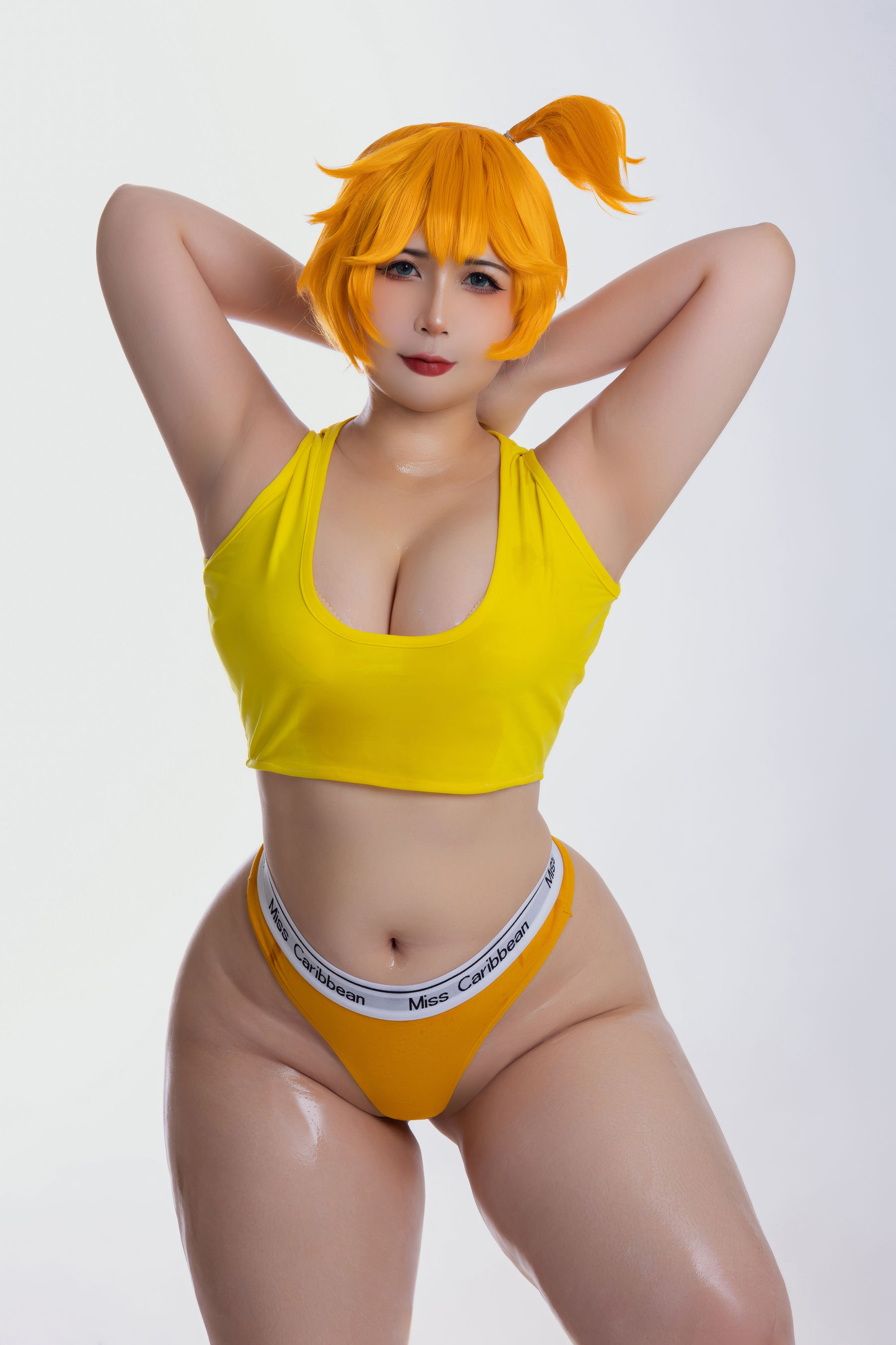 [福利COS] Uy Uy - Misty