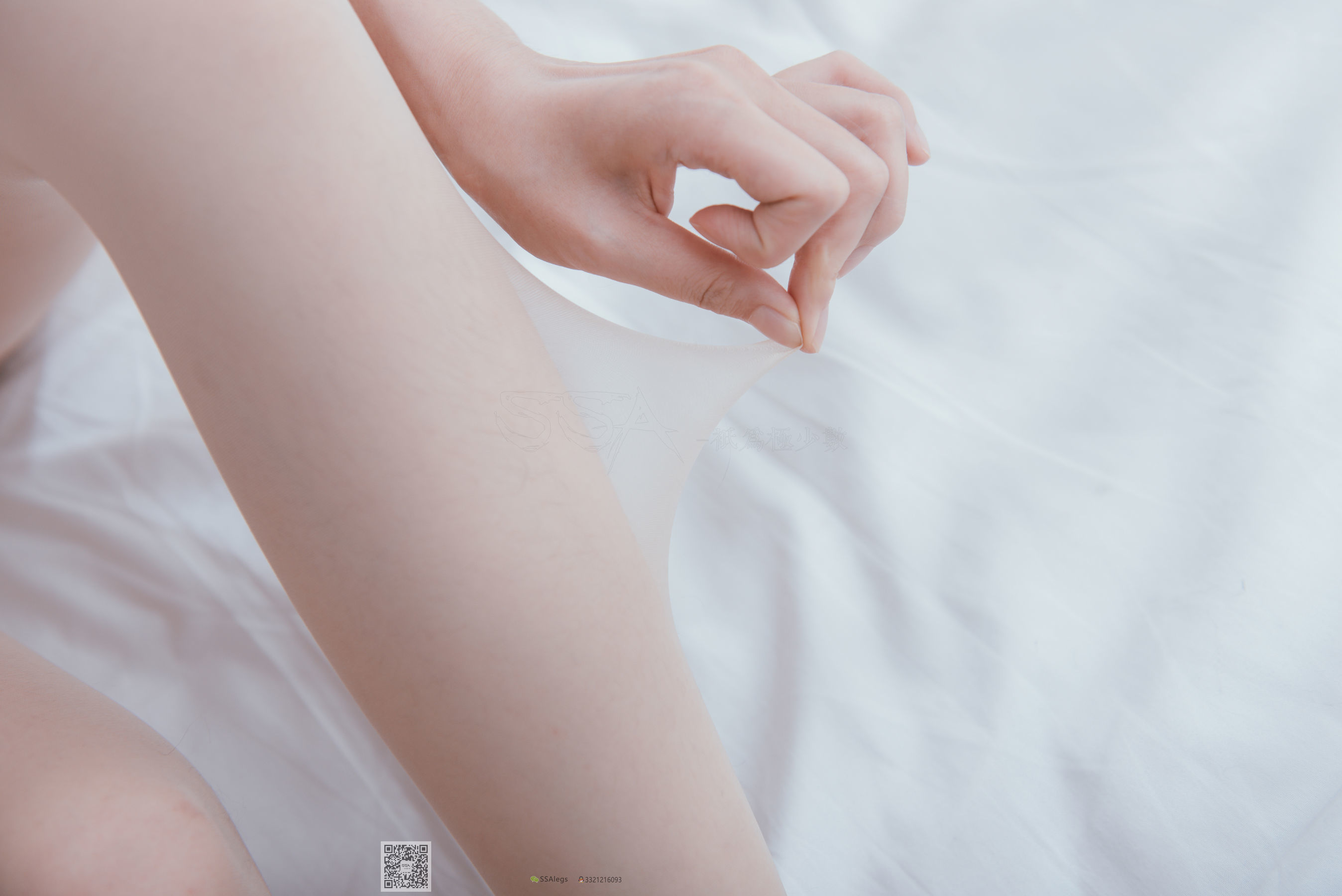 [SSA丝社]超清写真 No.003 我的公主梦肉丝裸足