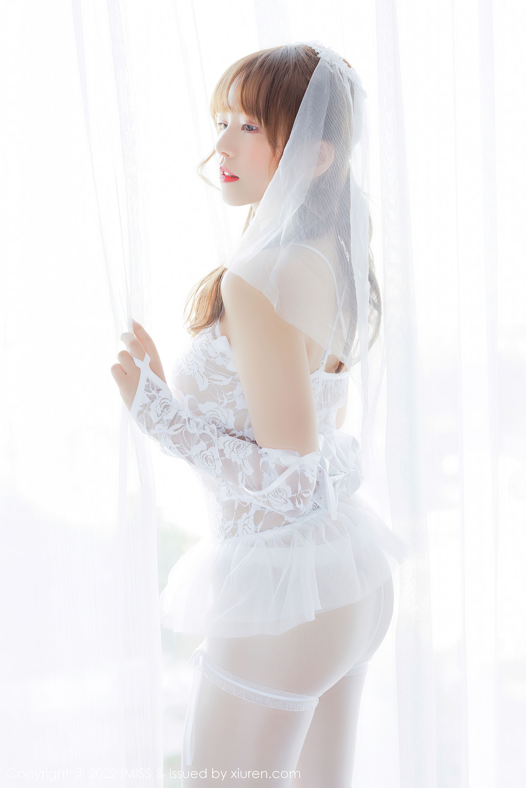 [爱蜜社IMiss] Vol.674 张思允Nice - 图片06