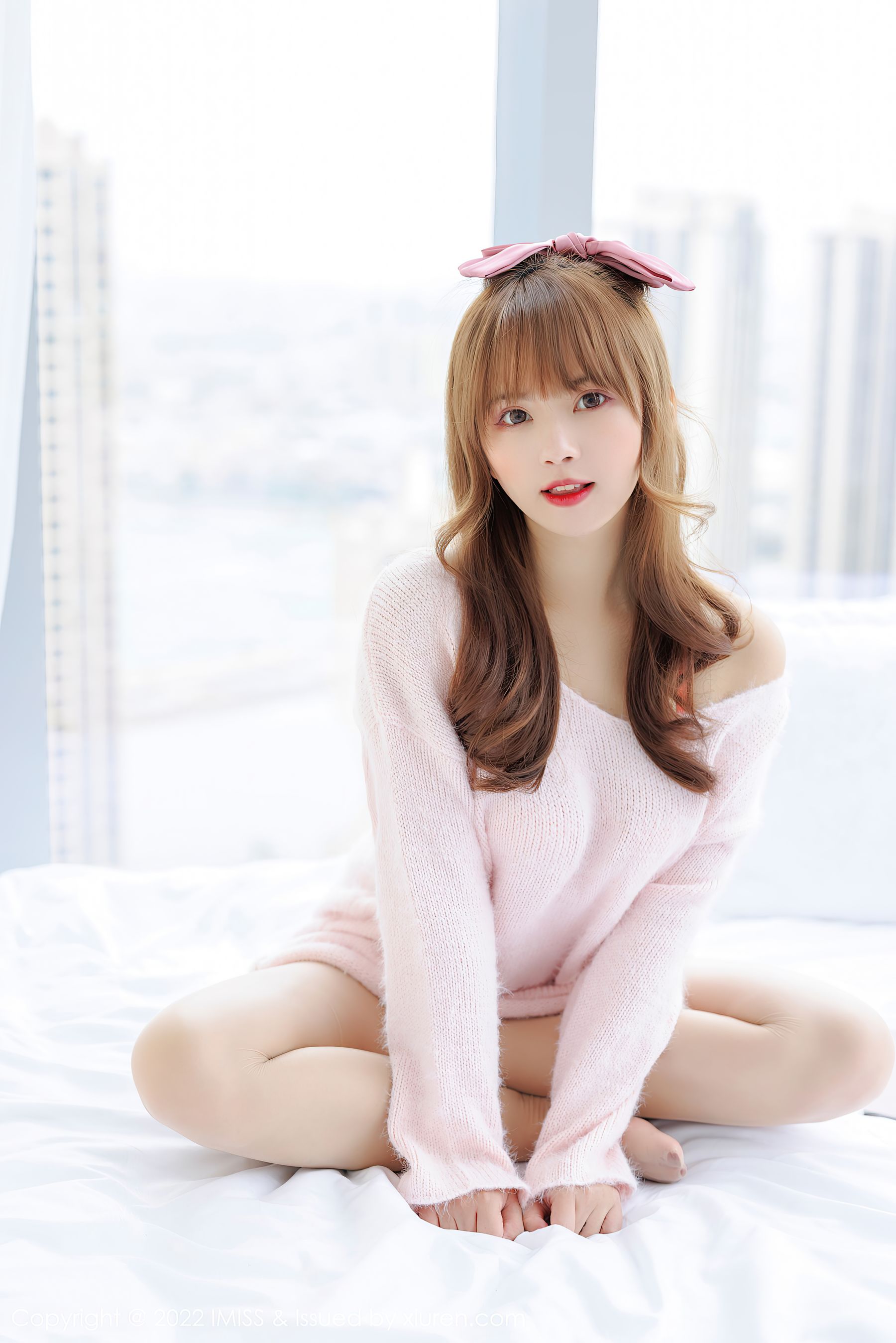 [爱蜜社IMiss] Vol.677 张思允Nice - 图片07