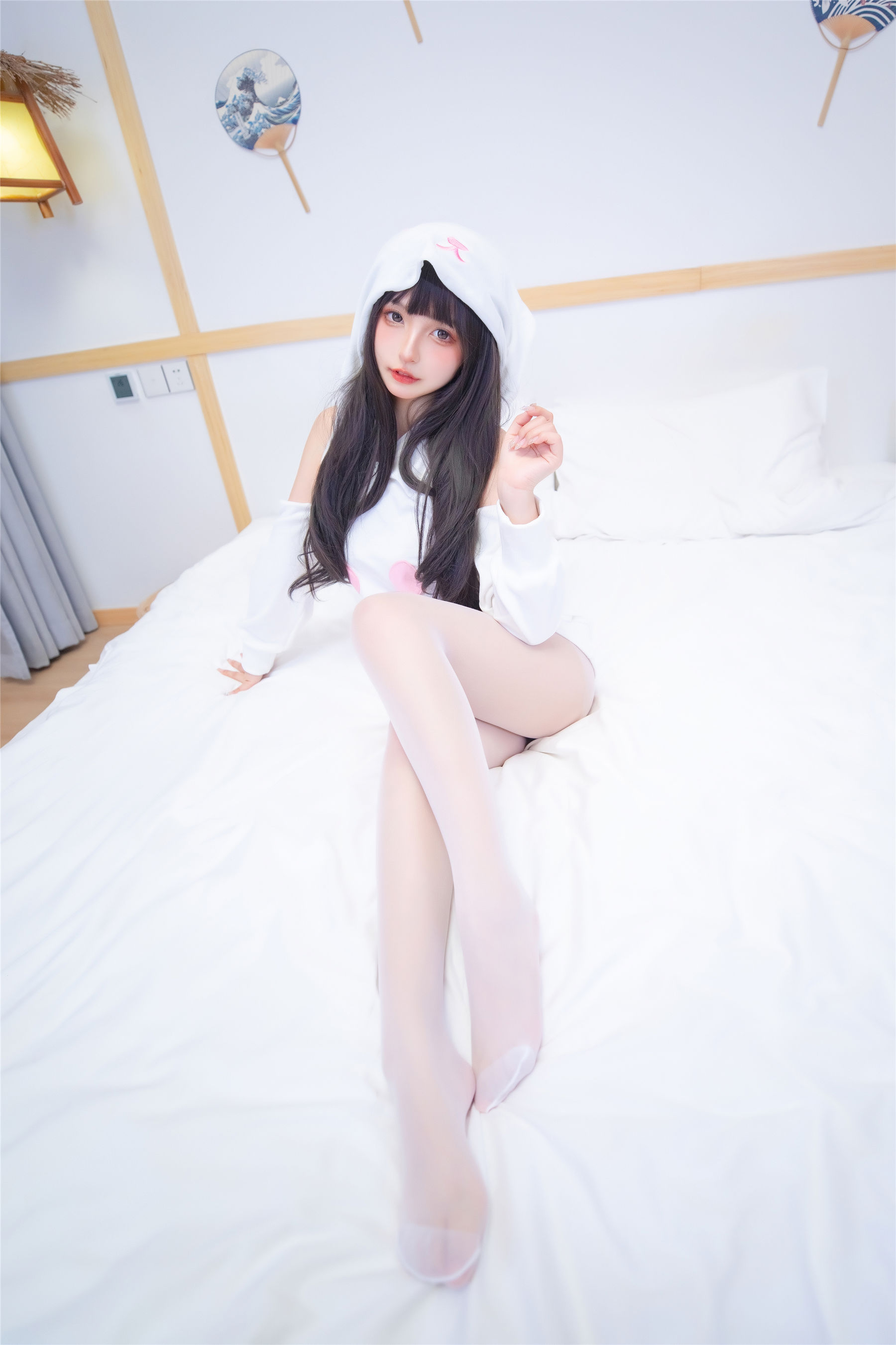  [福利COS] 萝莉神楽板真冬之21年11月微博订阅