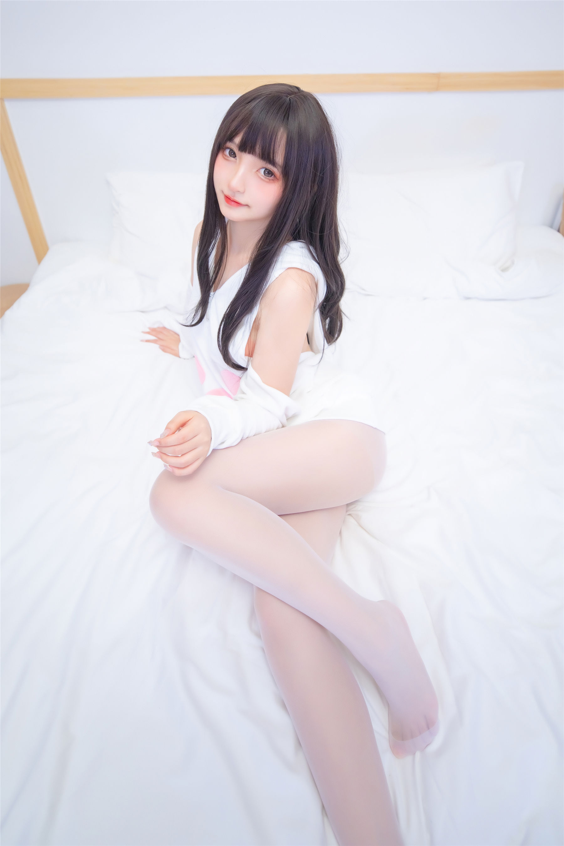  [福利COS] 萝莉神楽板真冬之21年11月微博订阅