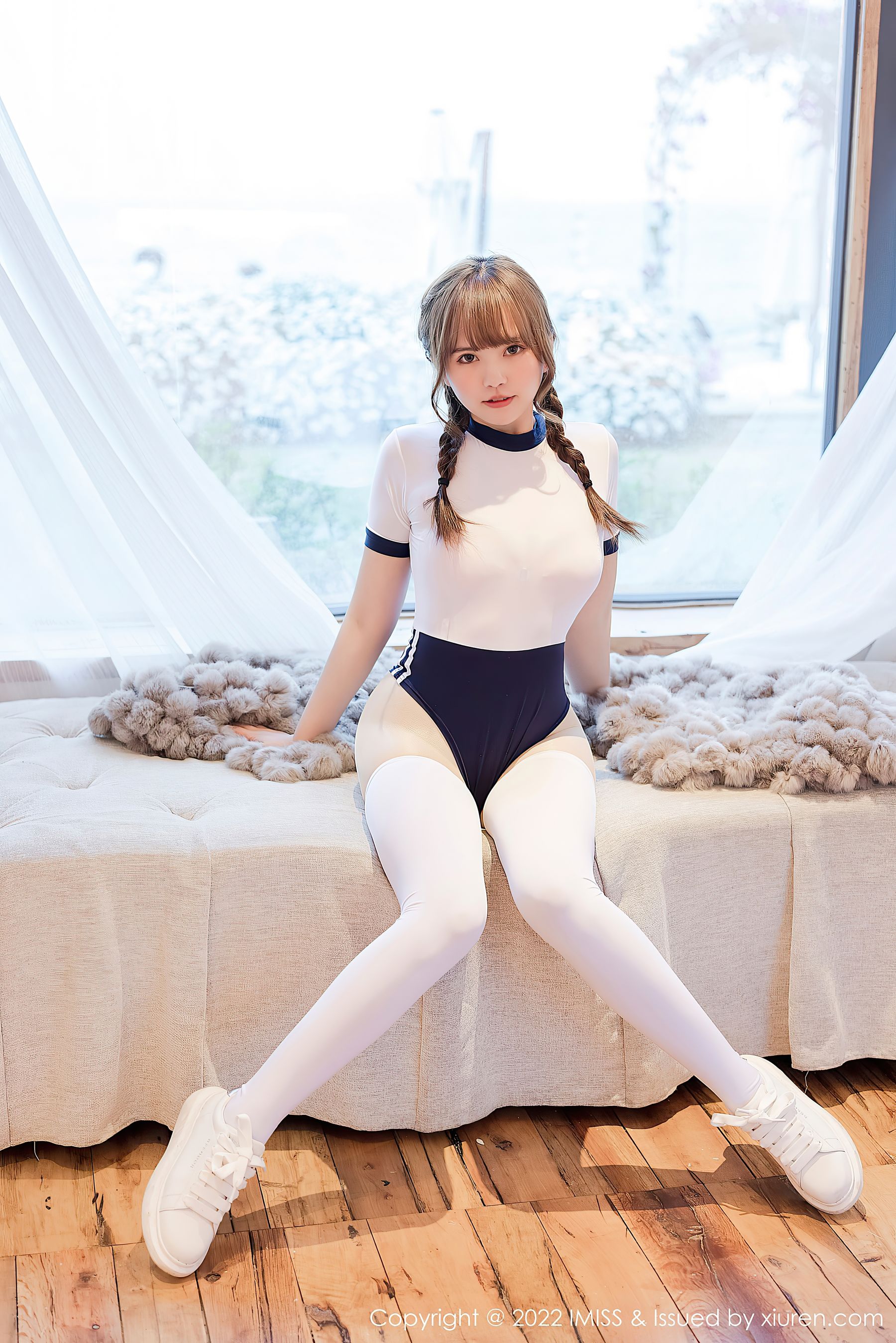 [爱蜜社IMiss] Vol.681 张思允Nice - 图片07