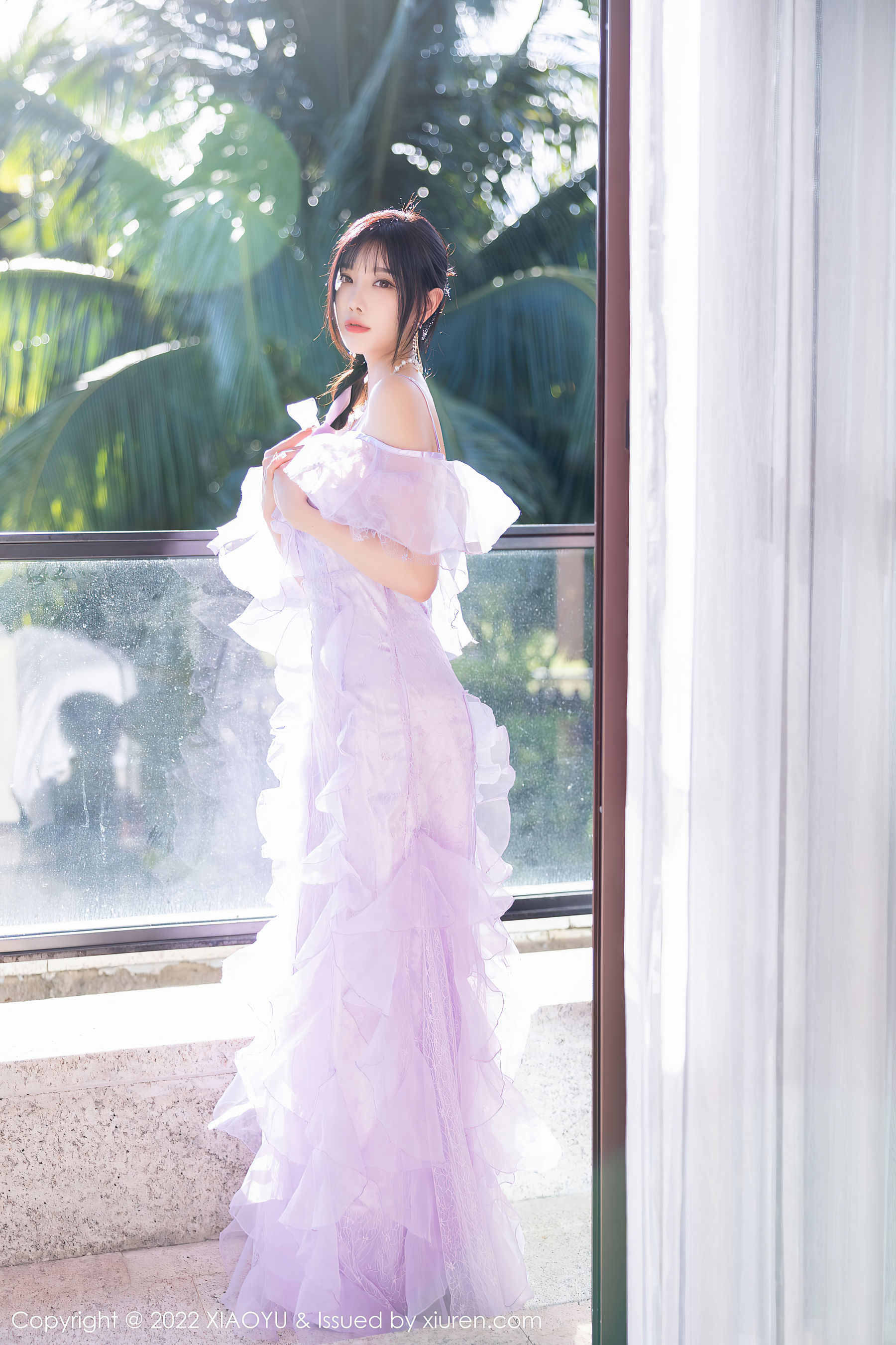 [语画界XIAOYU] Vol.816 杨晨晨Yome