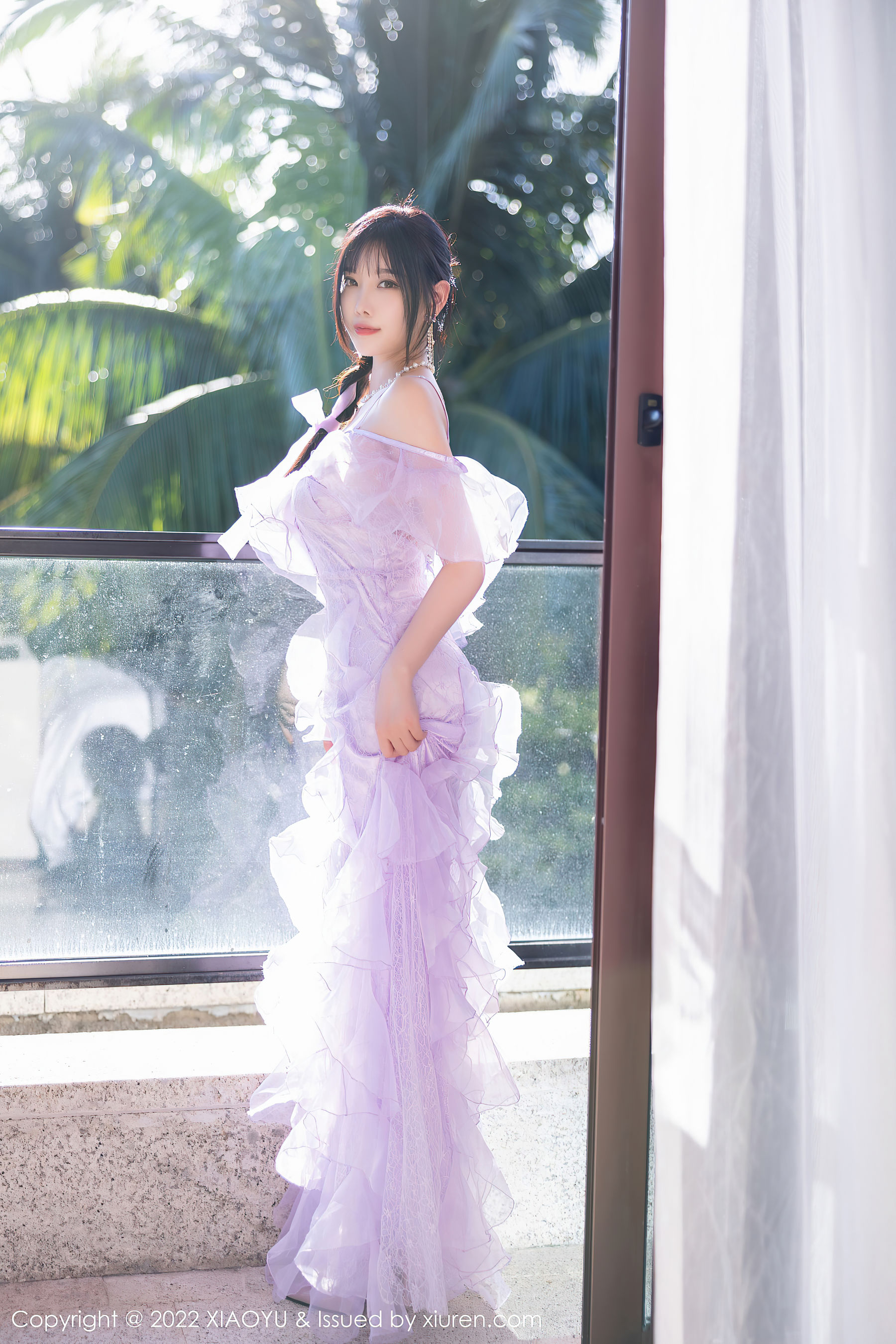 [语画界XIAOYU] Vol.816 杨晨晨Yome