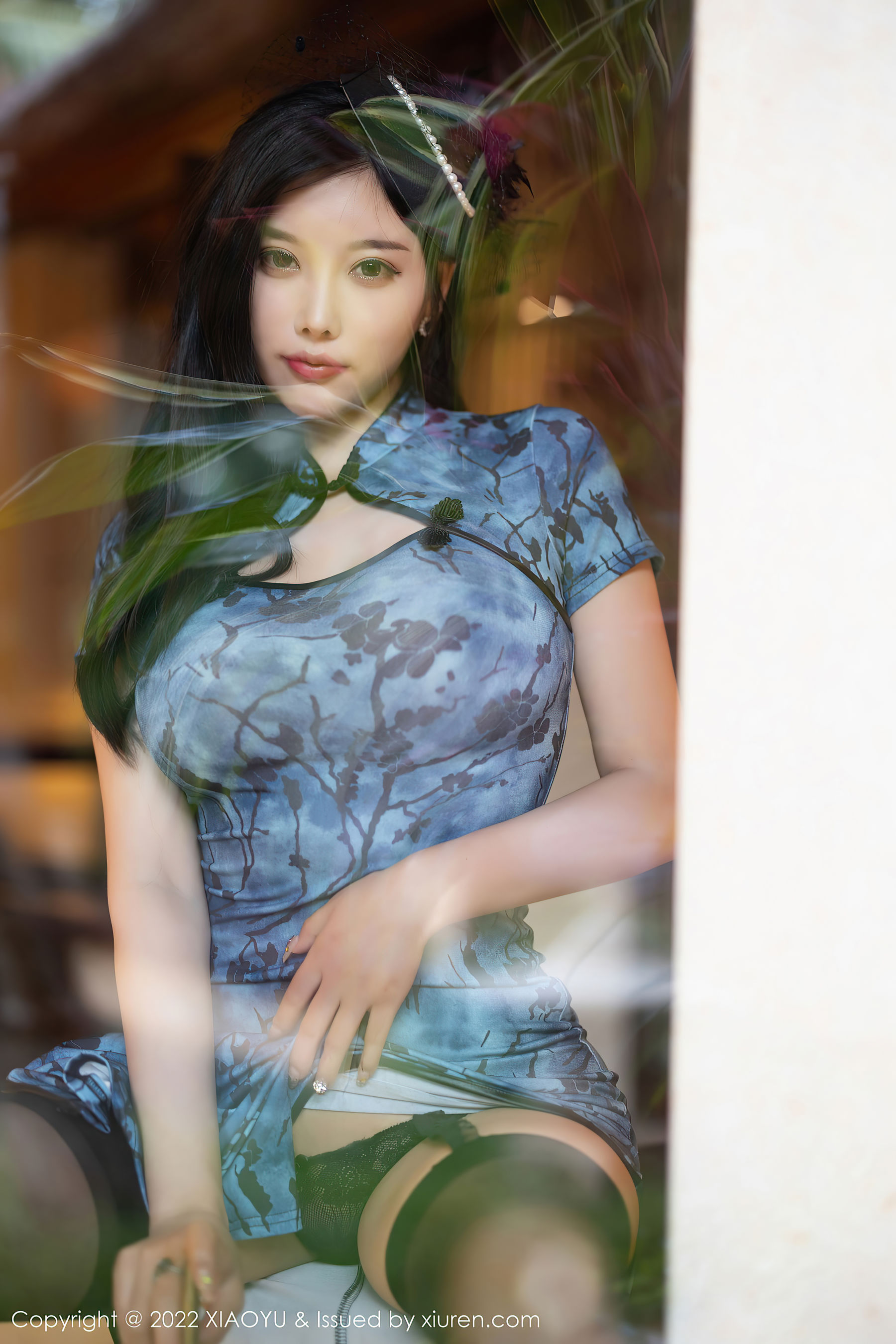 [语画界XIAOYU] Vol.826 杨晨晨Yome