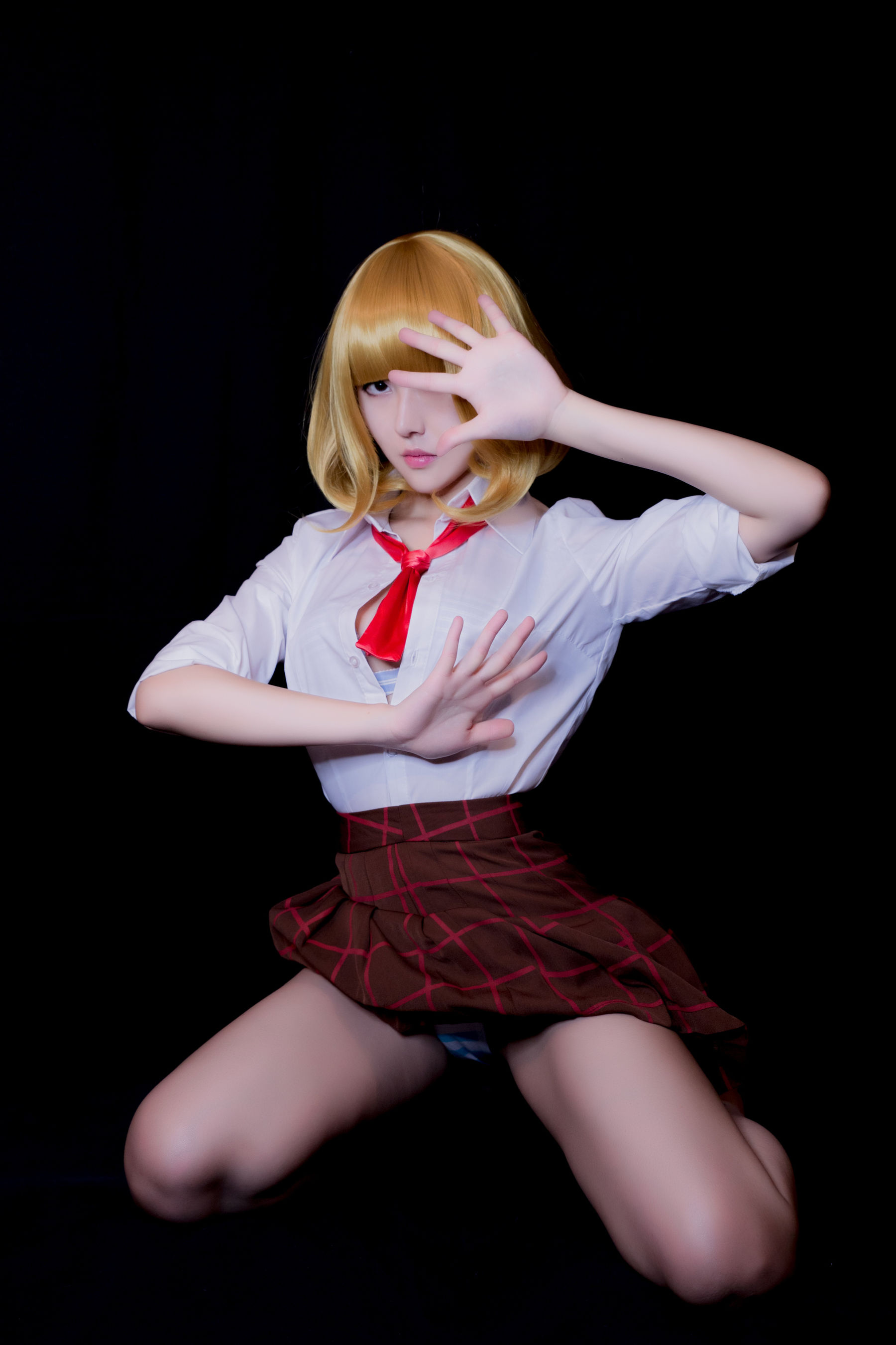 [福利COS] MisswarmJ - Hana Midorikawa