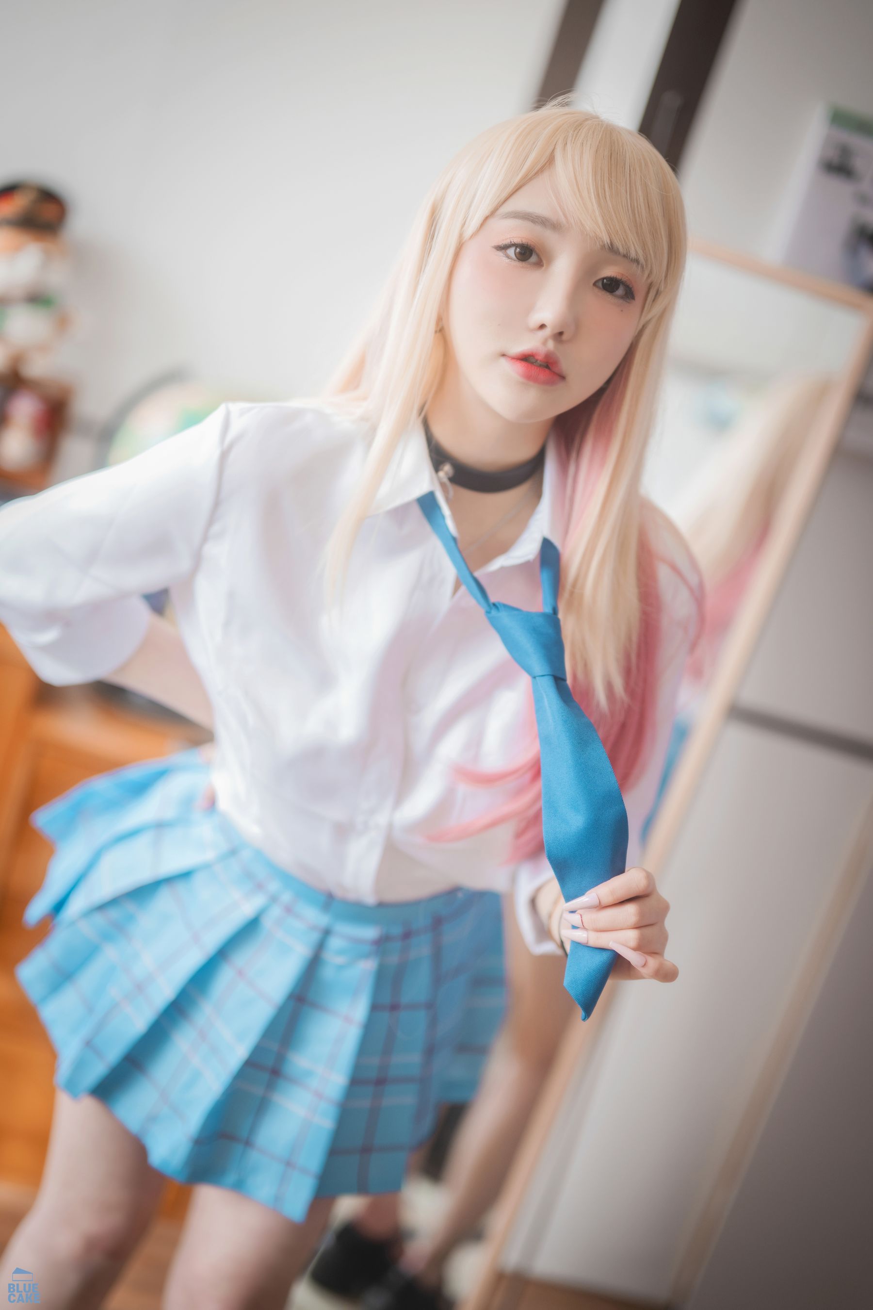 [BLUECAKE]  YeEun - Marin Yetagawa + WHITE.Ver