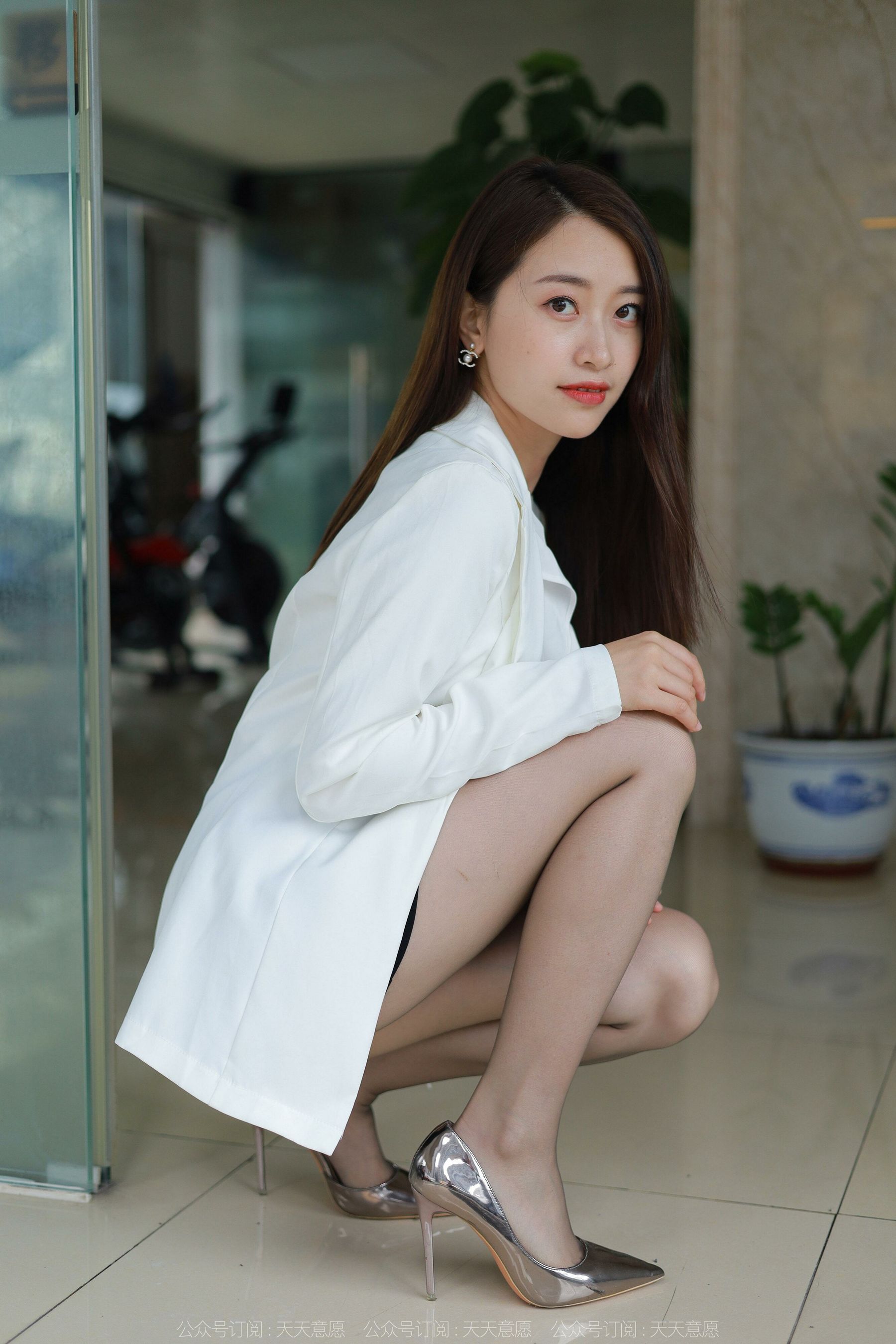 [IESS异思趣向] 小婕 冷艳嘿丝