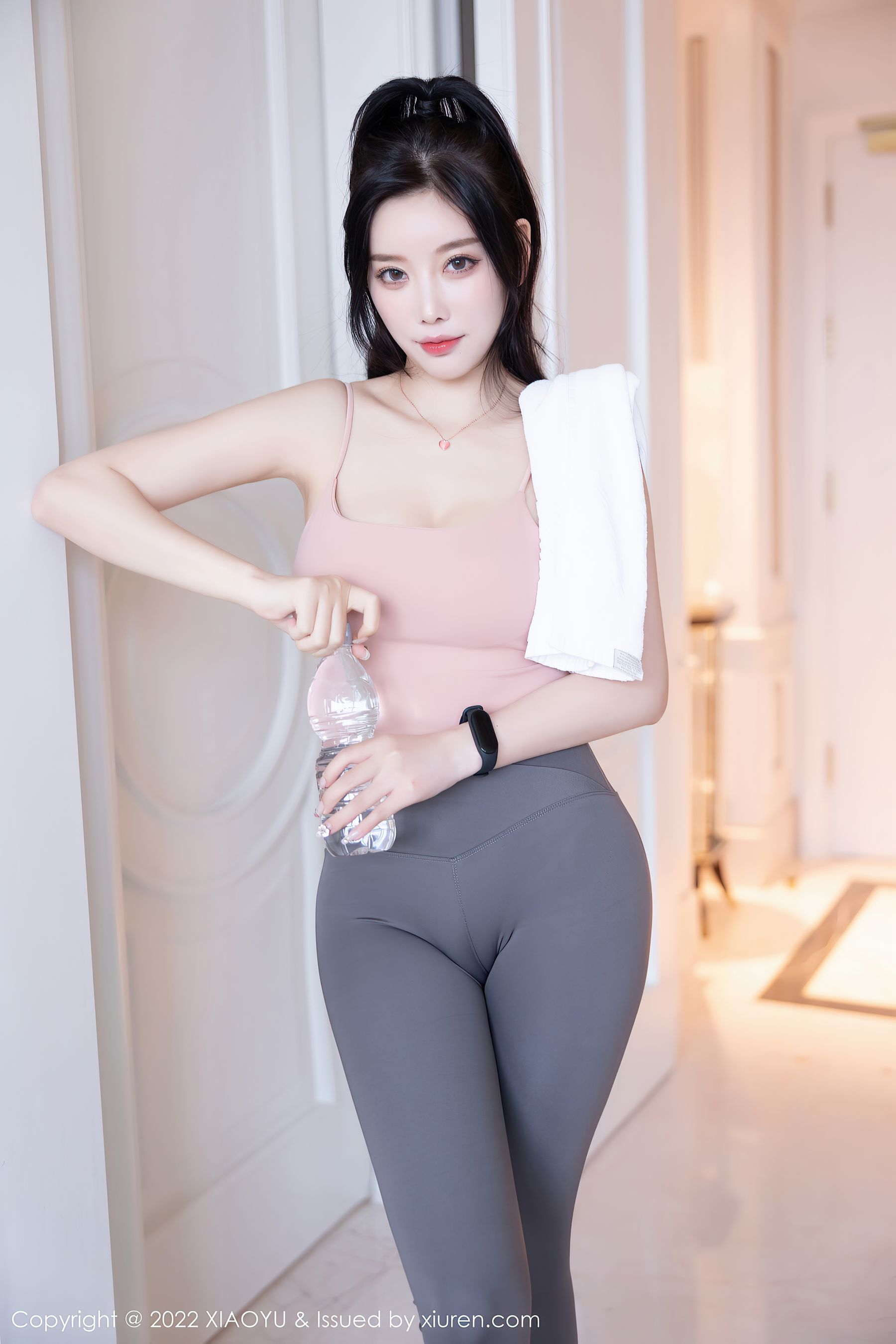 [语画界XIAOYU] Vol.856 杨晨晨Yome