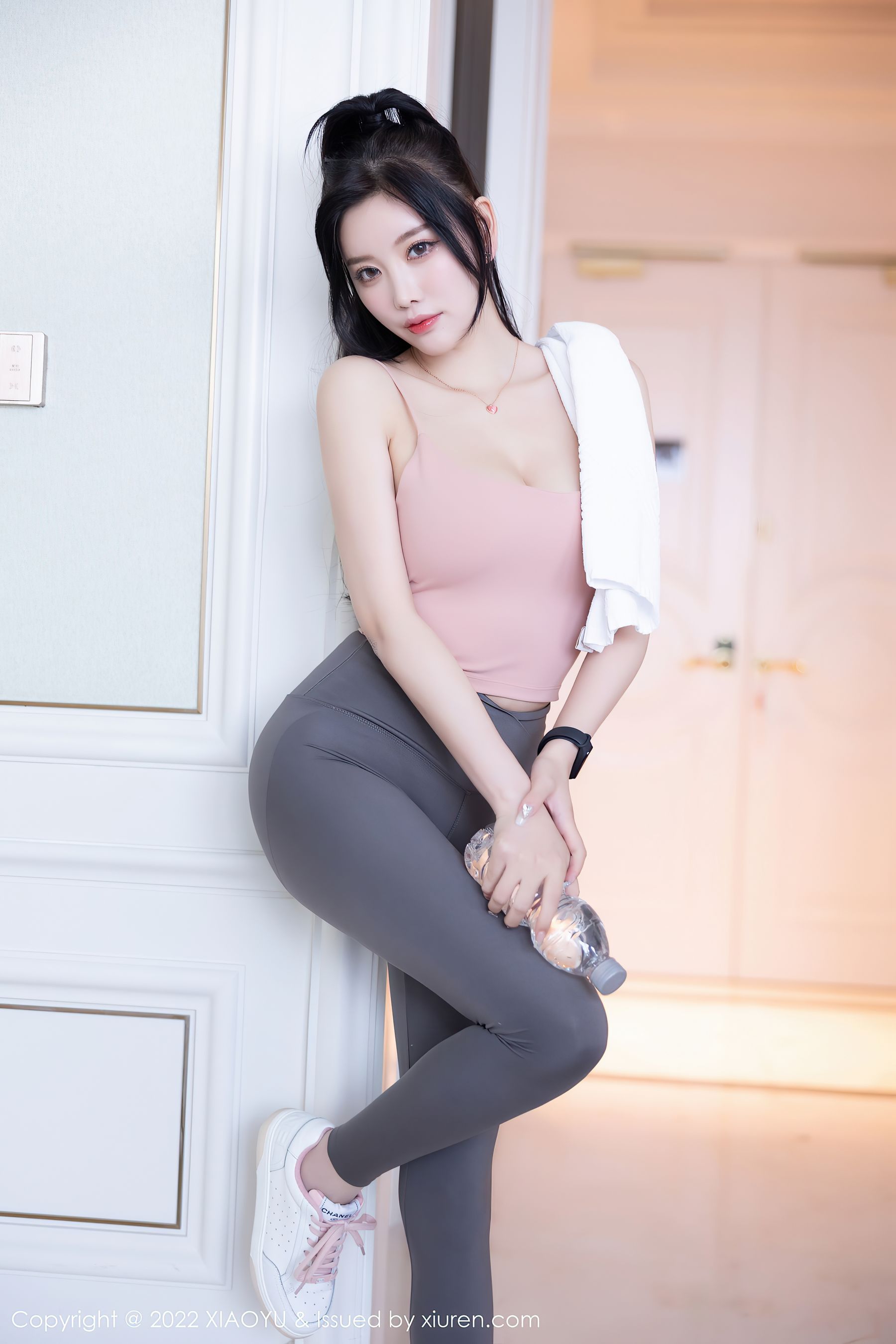 [语画界XIAOYU] Vol.856 杨晨晨Yome