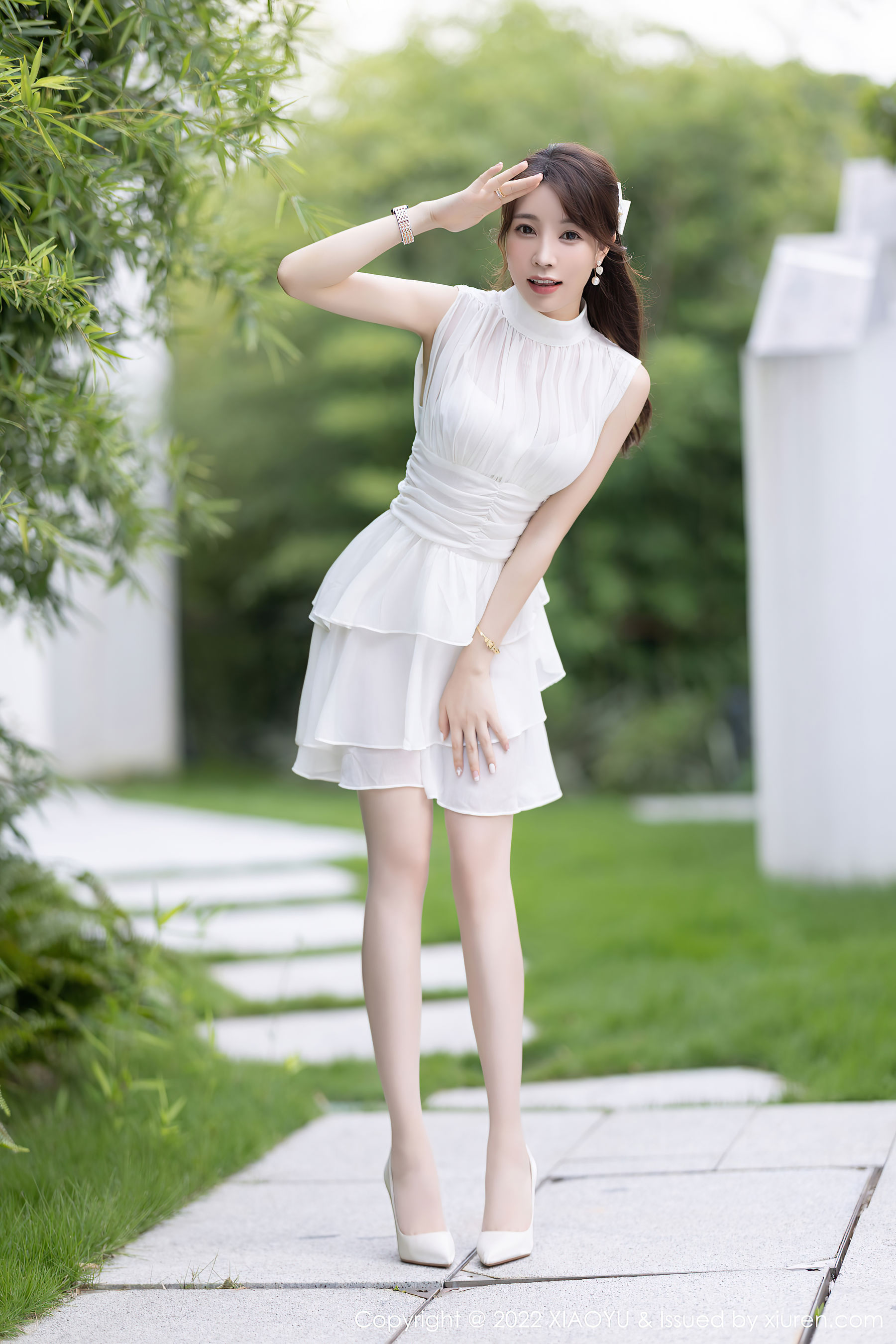 [语画界XIAOYU] Vol.859 徐莉芝Booty