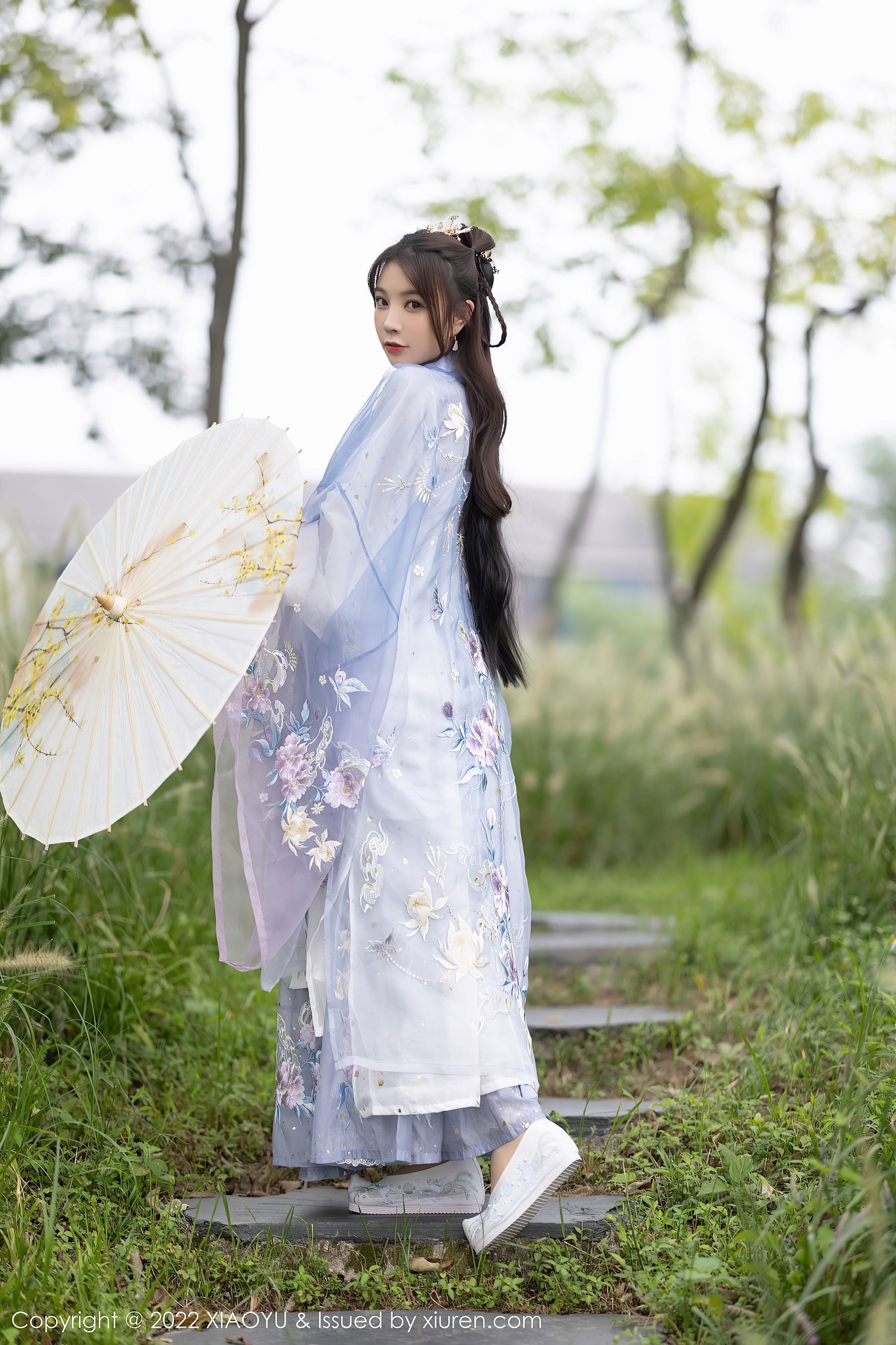 [语画界XIAOYU] Vol.866 徐莉芝Booty