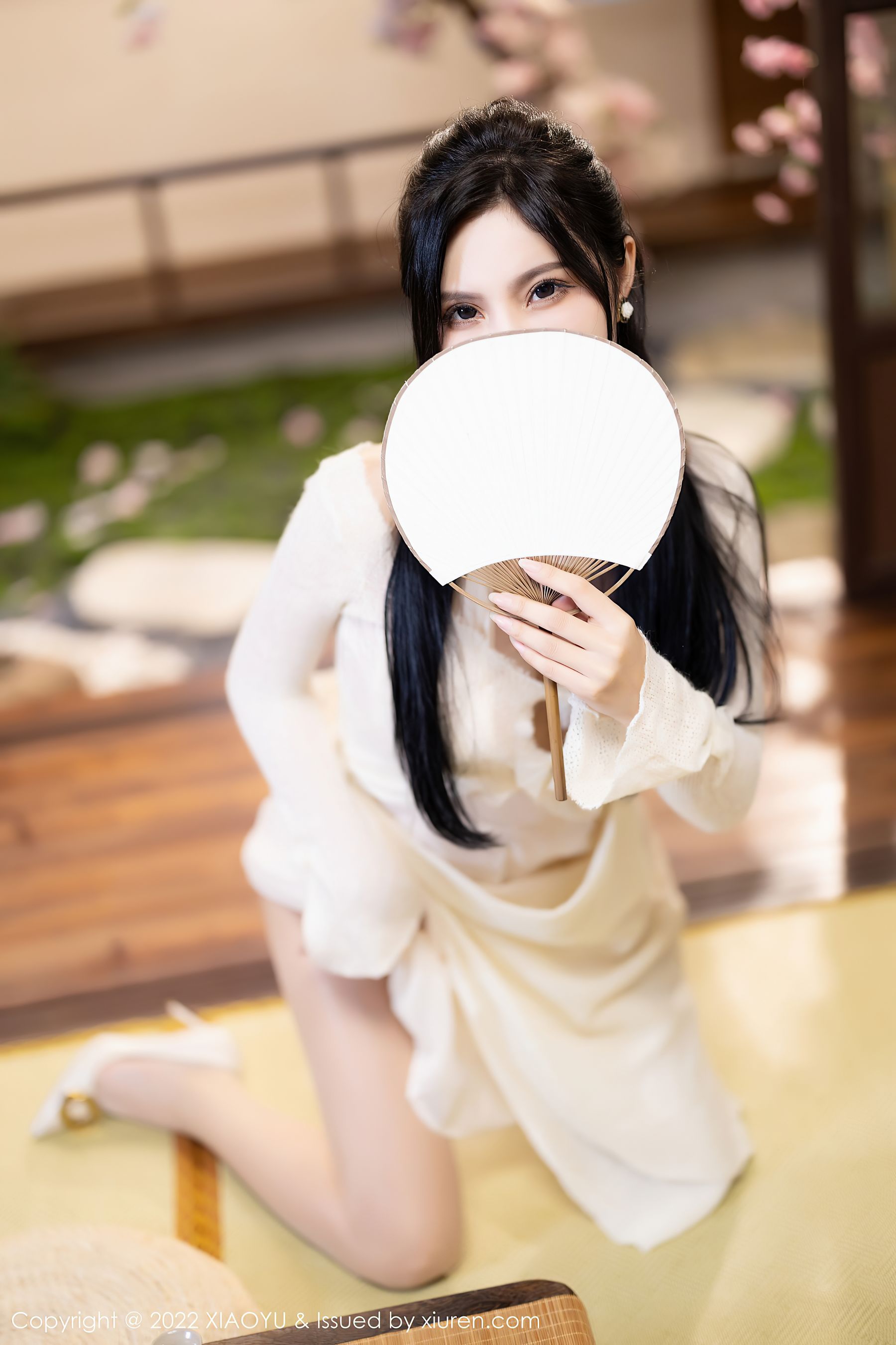 [语画界XIAOYU] Vol.869 小蛮妖Yummy