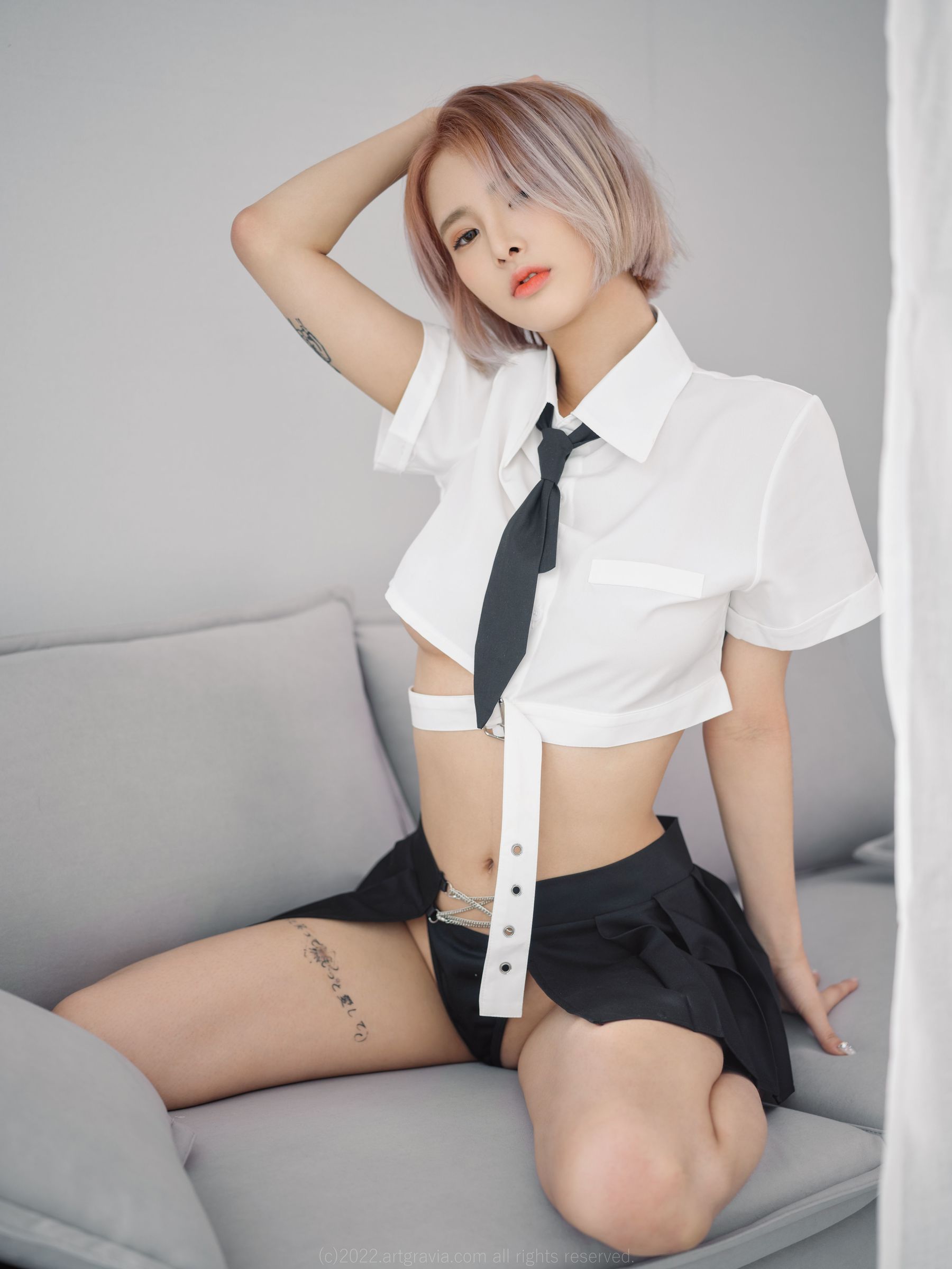 [ARTGRAVIA] VOL.378 Hyoyeon