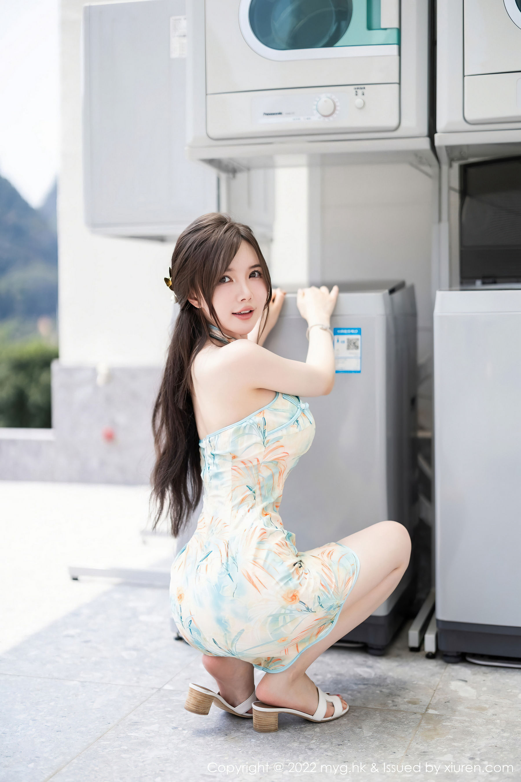 [美媛馆MyGirl] Vol.640 糯美子