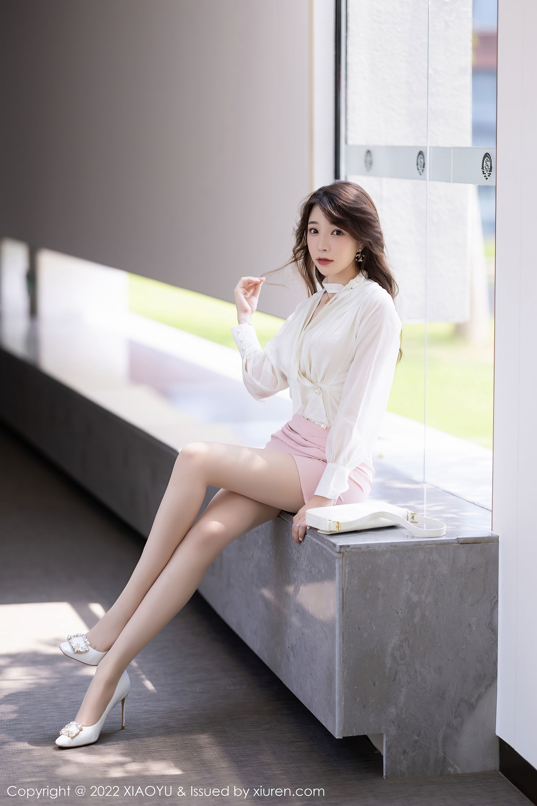 [语画界XIAOYU] Vol.876 徐莉芝Booty