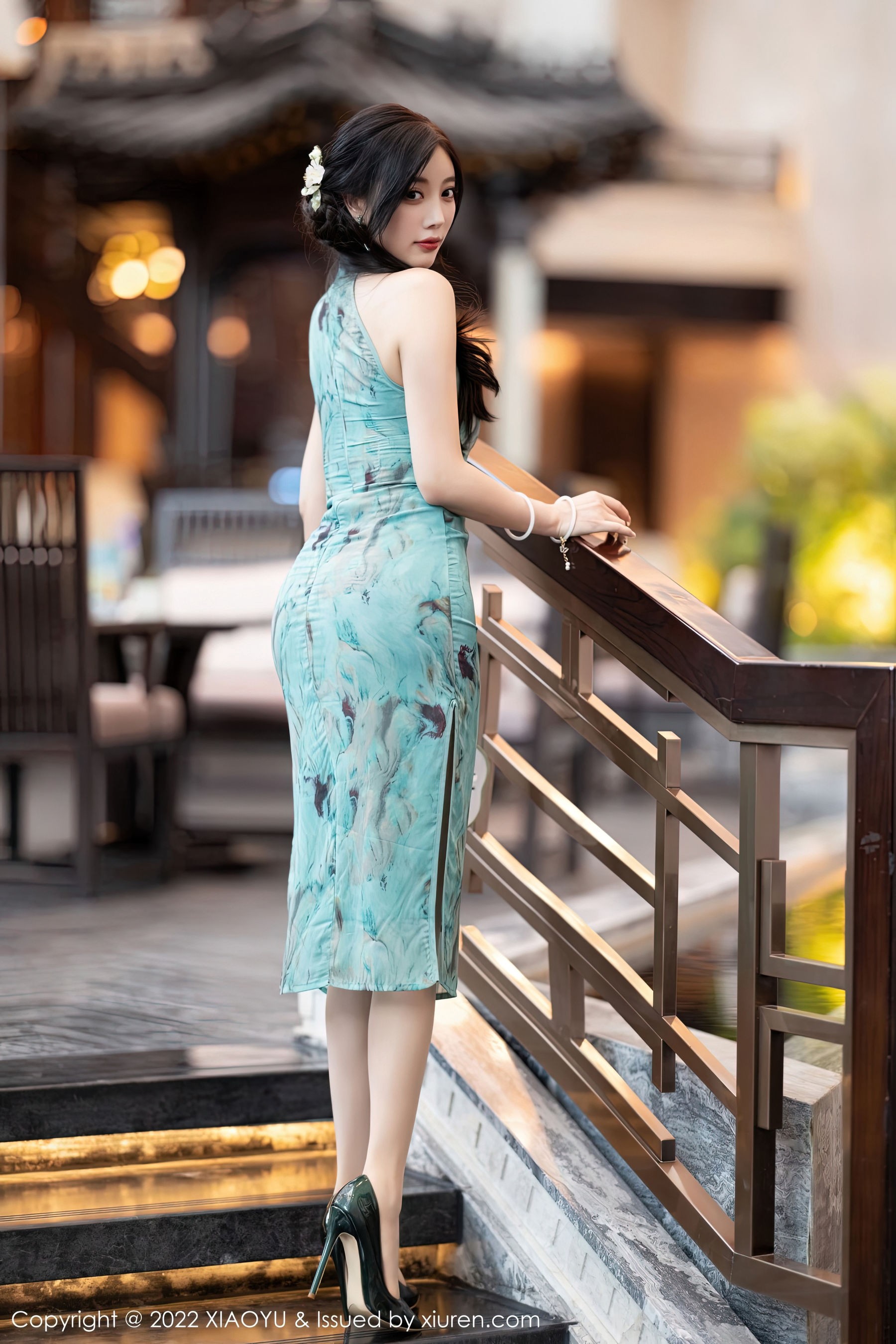 [语画界XIAOYU] Vol.882 杨晨晨