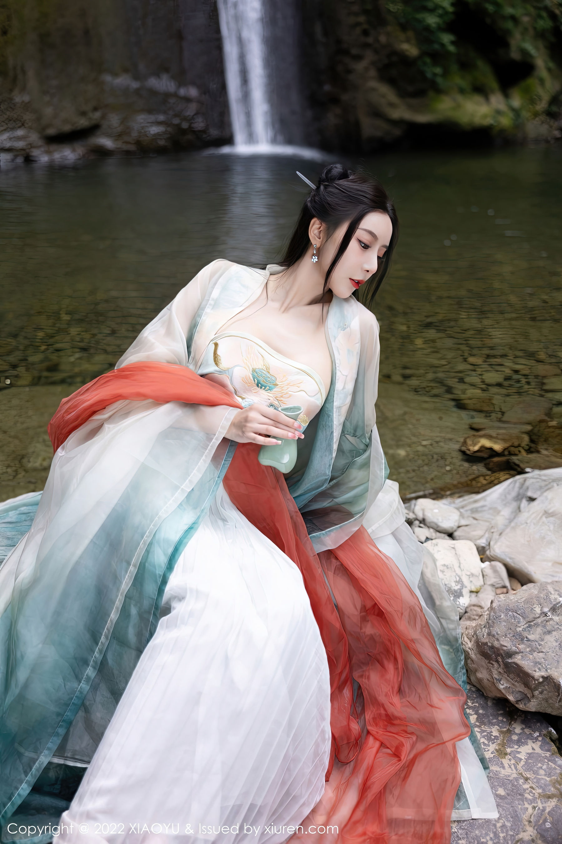 [语画界XIAOYU] Vol.889 王馨瑶