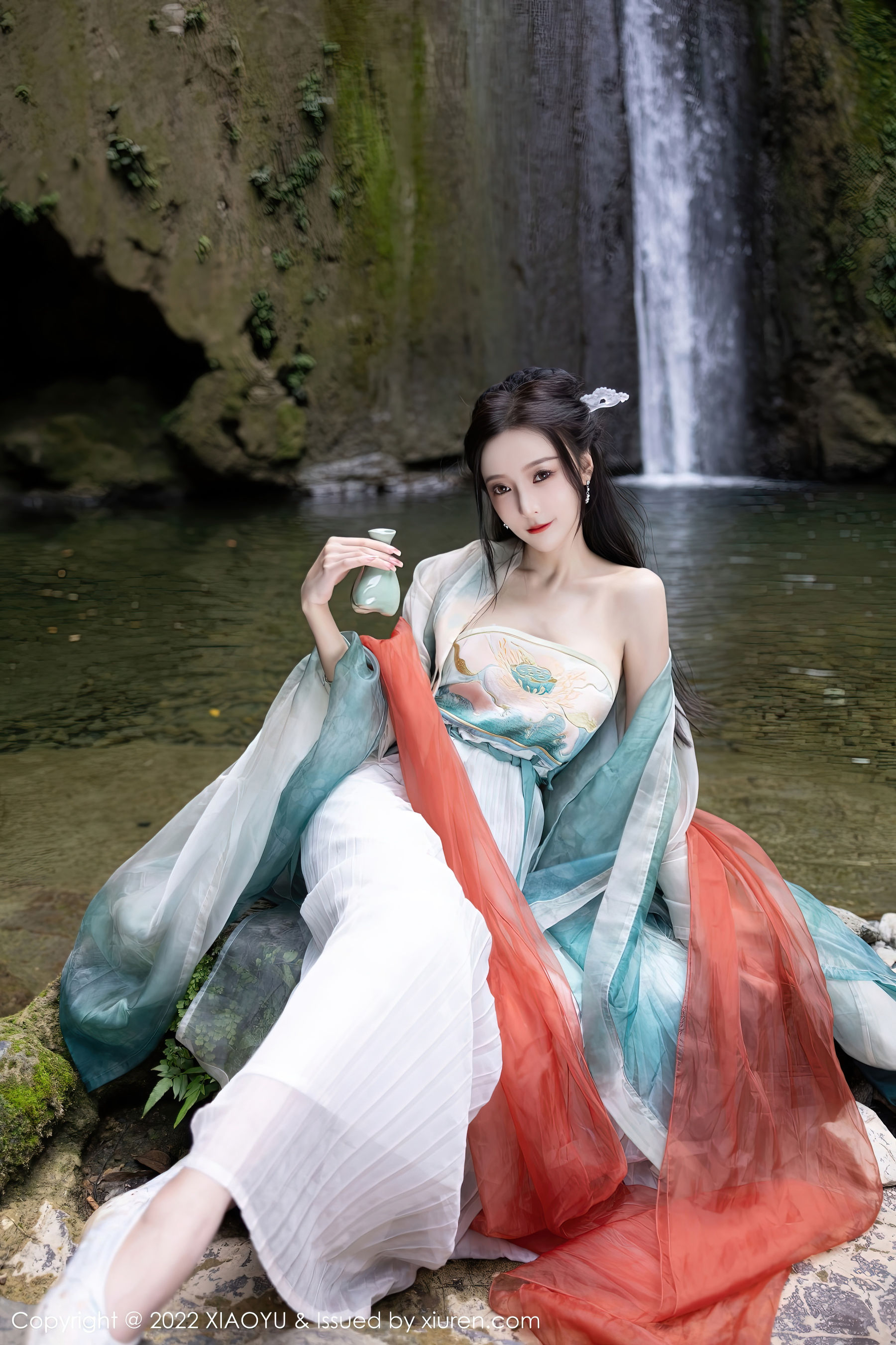 [语画界XIAOYU] Vol.889 王馨瑶