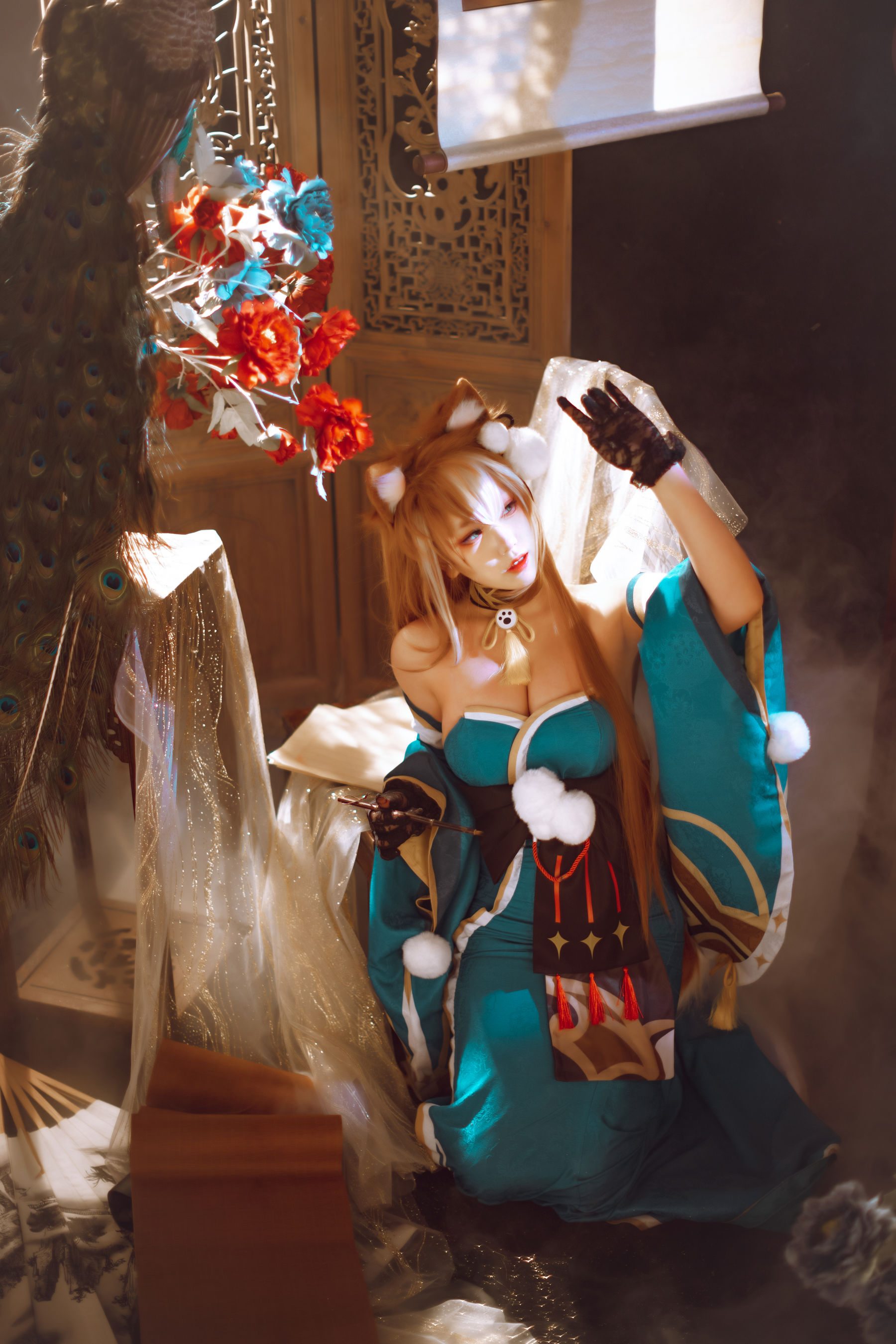 [福利COS] 一北亦北 - 希娜小姐