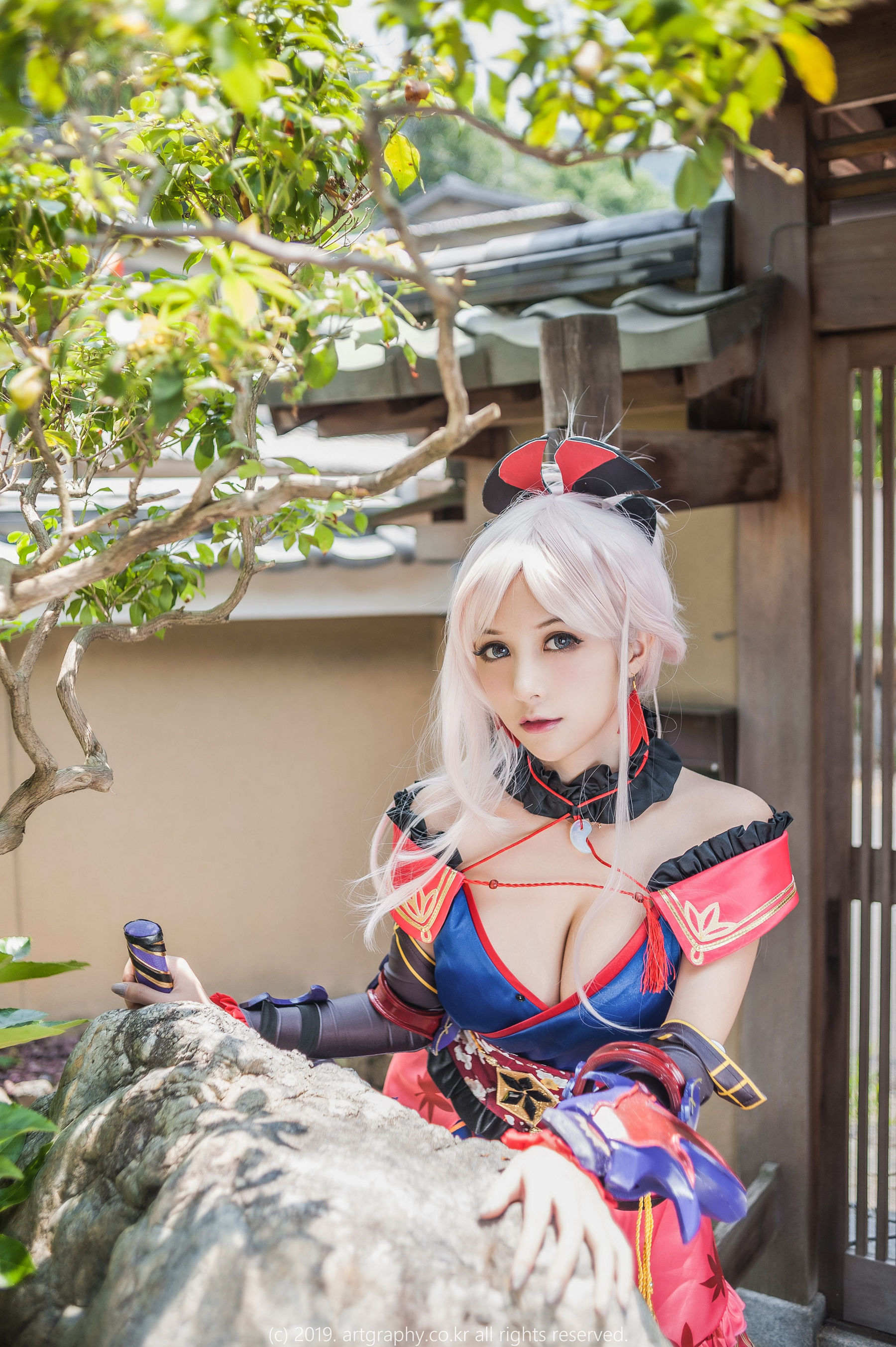 [ARTGRAVIA] VOL.072 夏美酱