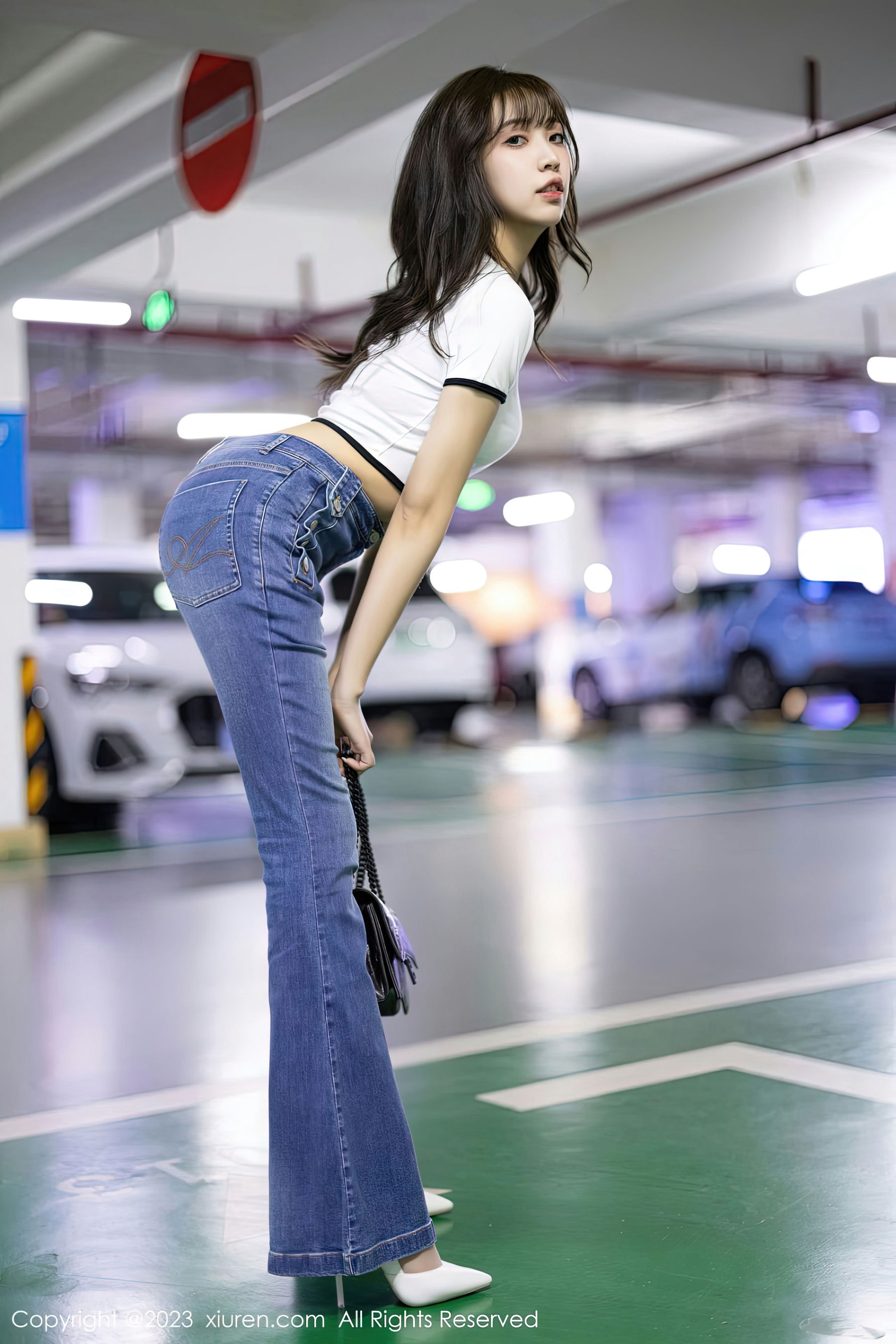 [秀人XiuRen] No.6160 郑颖姗Bev