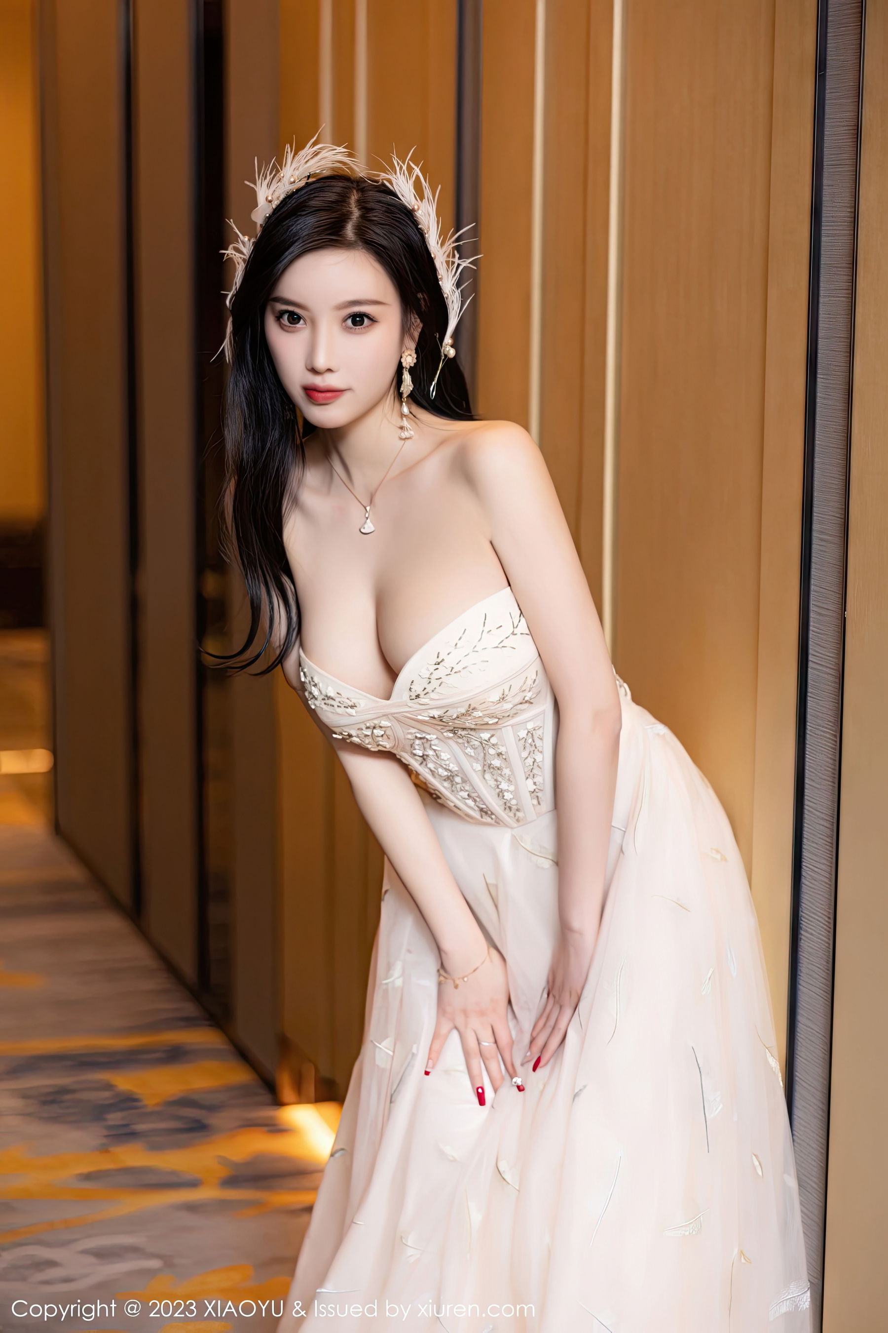[语画界XIAOYU] Vol.941 杨晨晨Yome