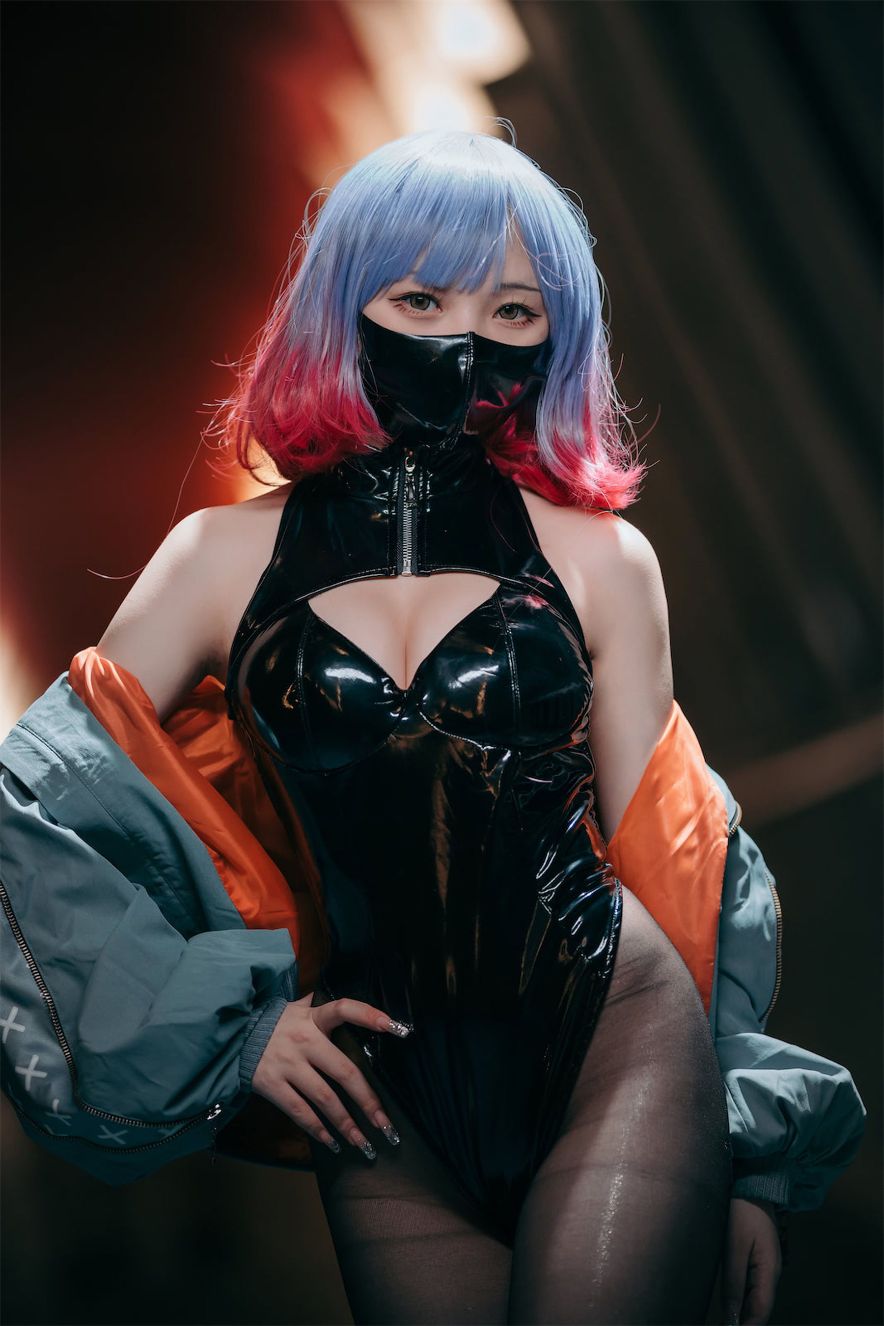 [福利COS] 花铃 - LUNA