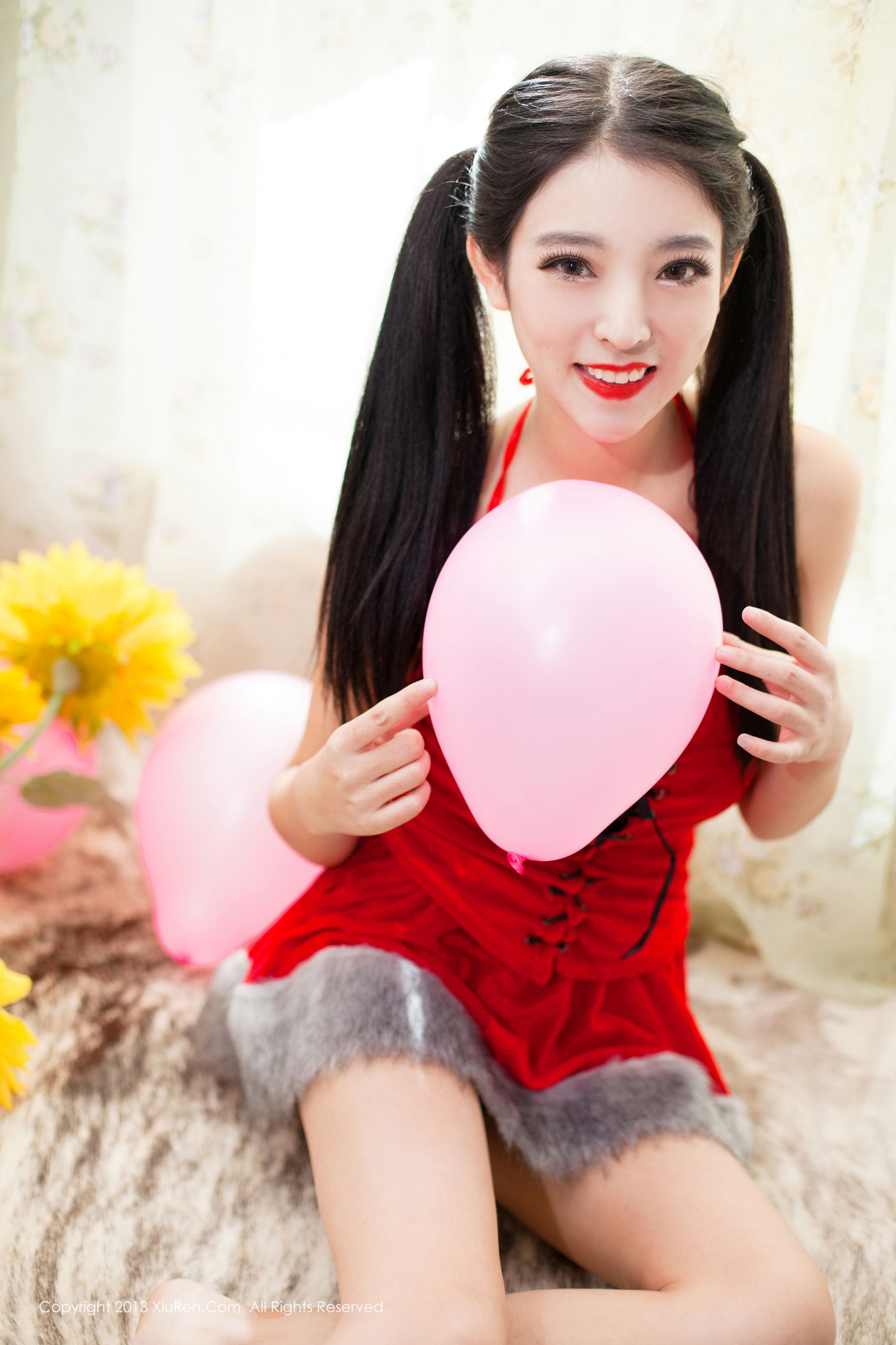 百变女神陈大榕 [秀人网XiuRen] No.066 