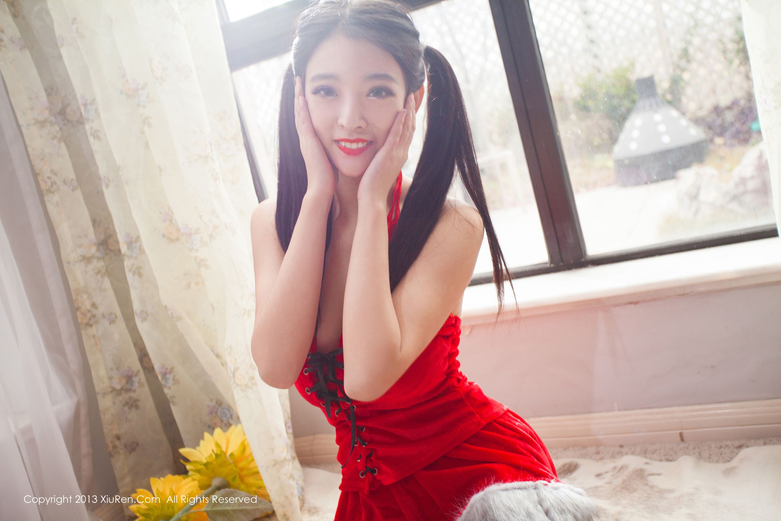 百变女神陈大榕 [秀人网XiuRen] No.066 