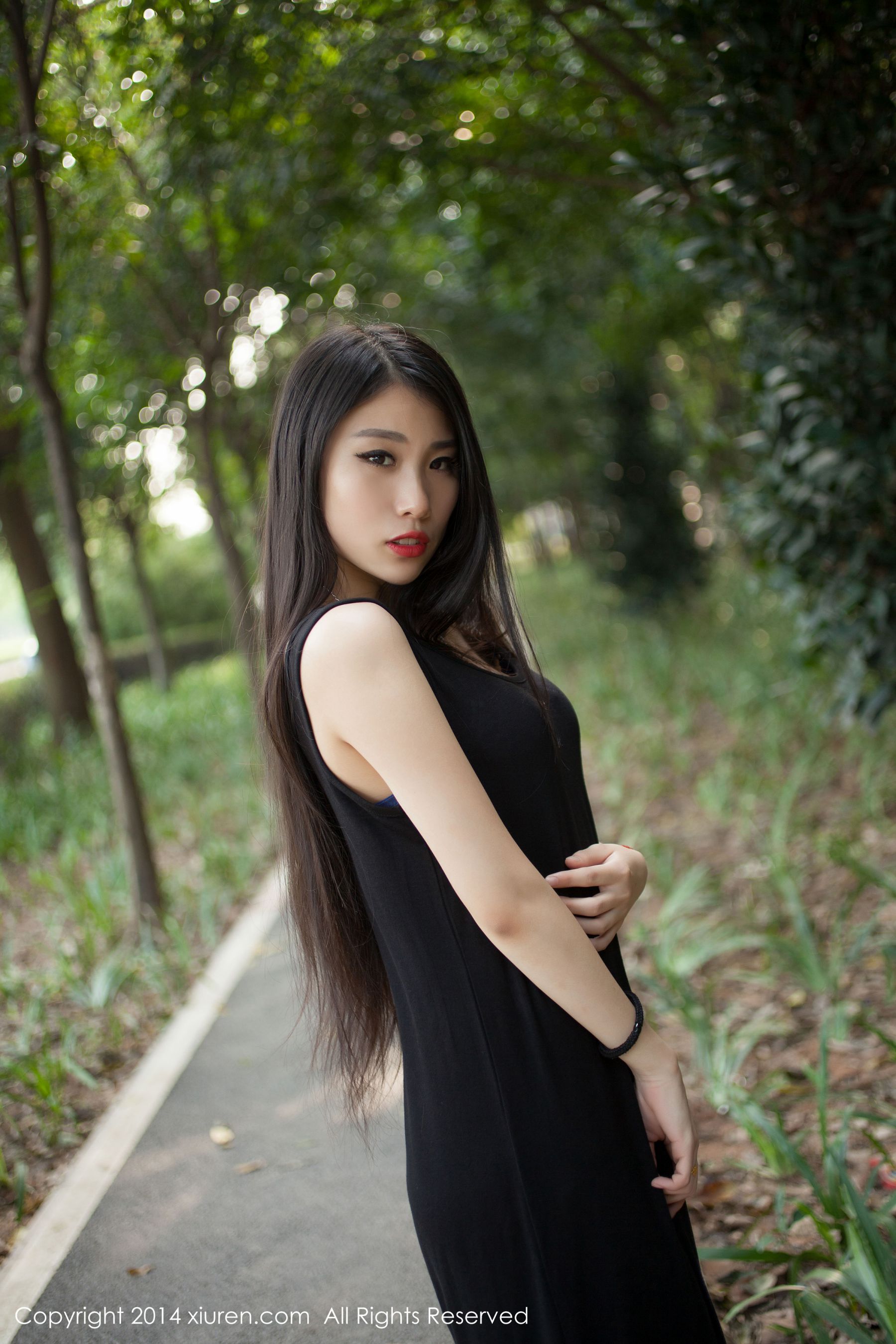 无敌美臀妹子战姝羽Zina [秀人网XiuRen] No.169 