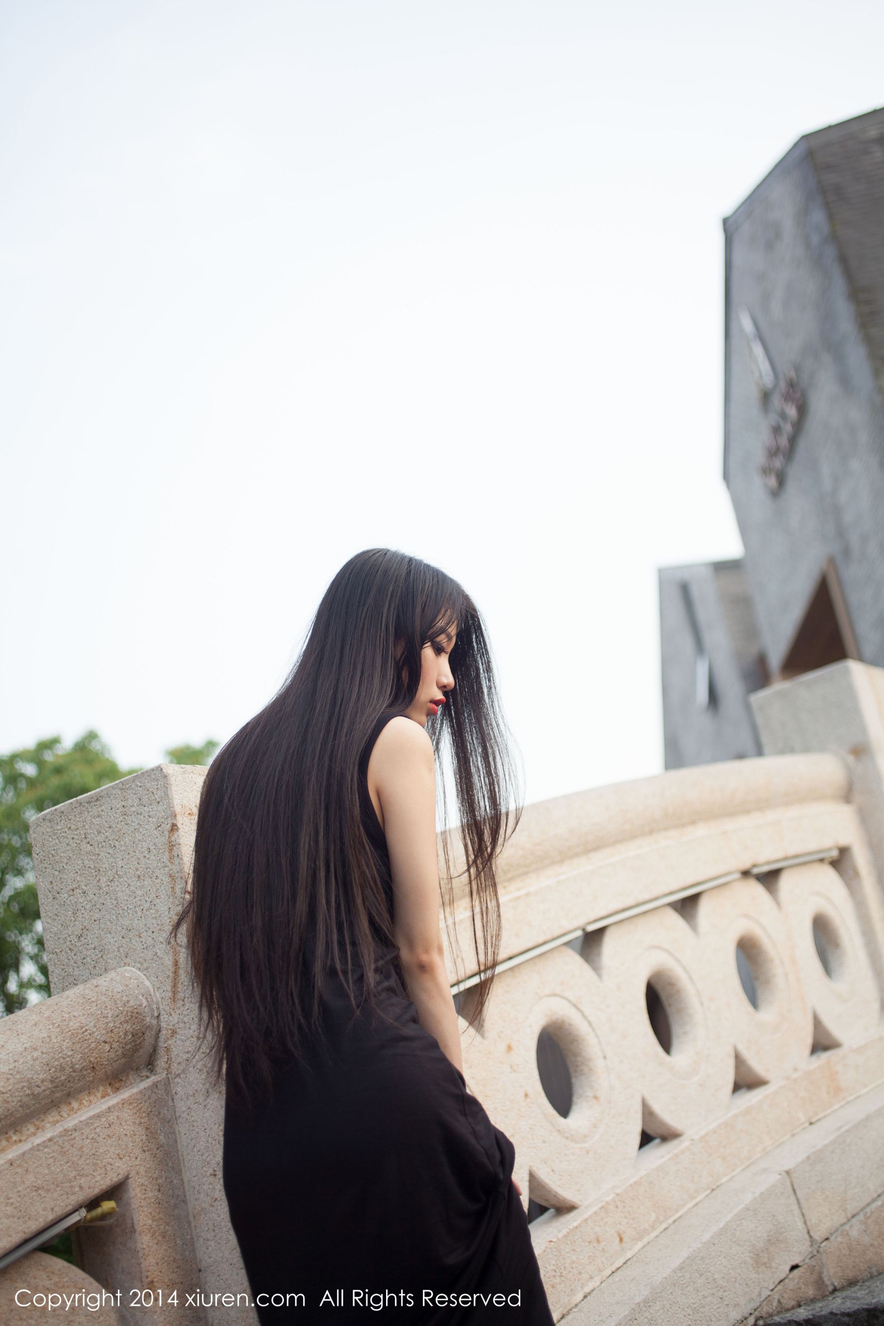 无敌美臀妹子战姝羽Zina [秀人网XiuRen] No.169 