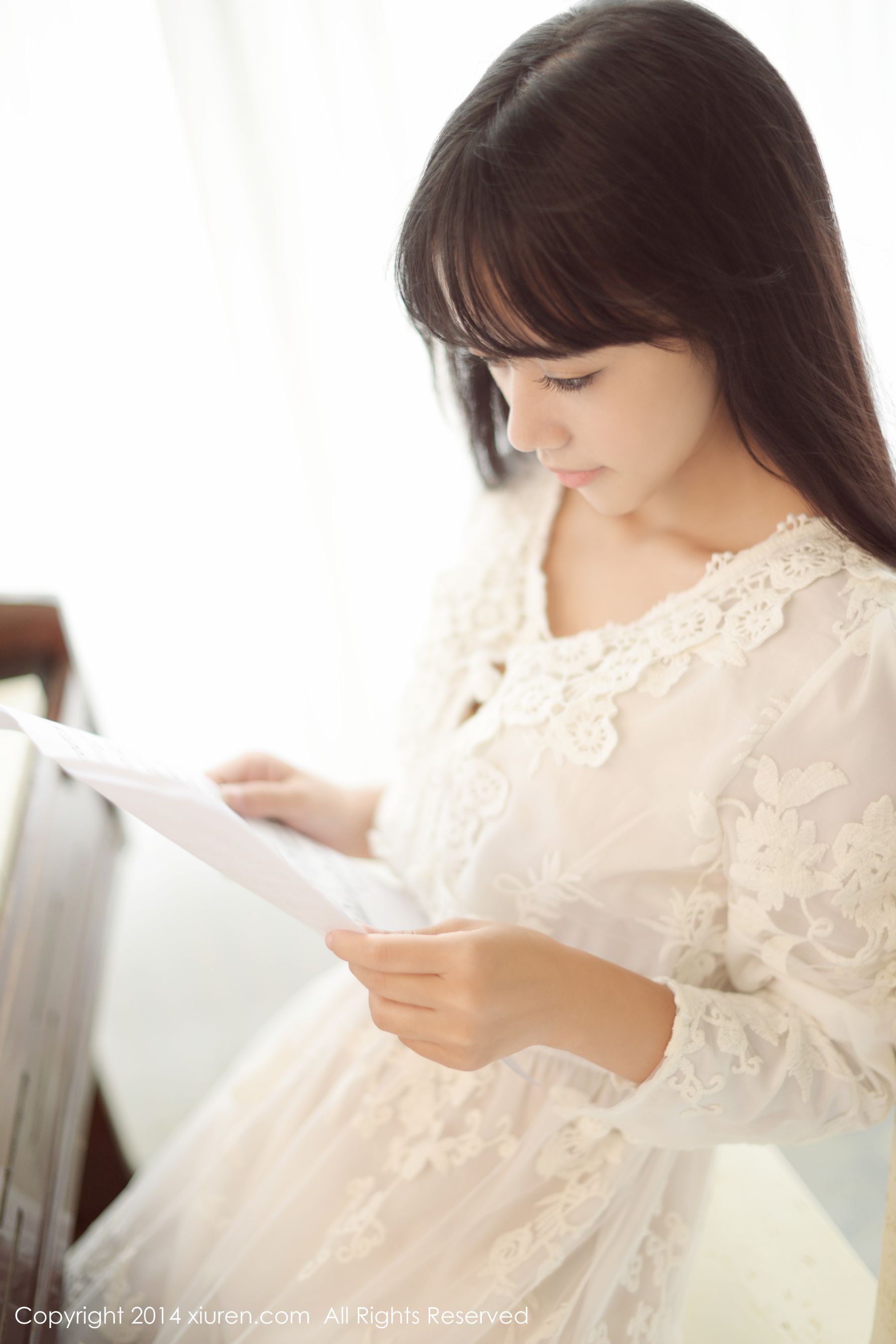 toro羽住《小清新系列》 [秀人网XiuRen] No.170 