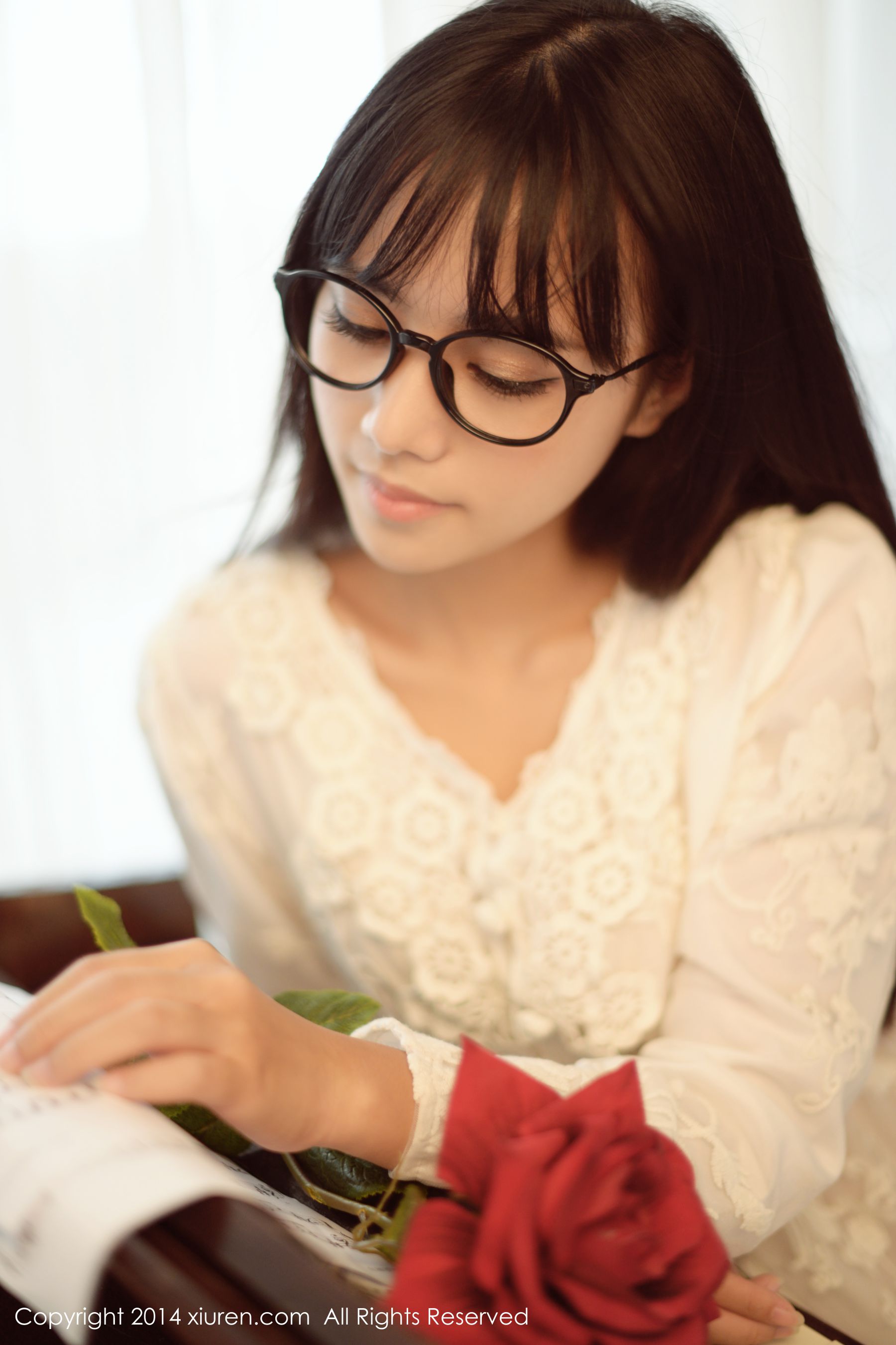 toro羽住《小清新系列》 [秀人网XiuRen] No.170 