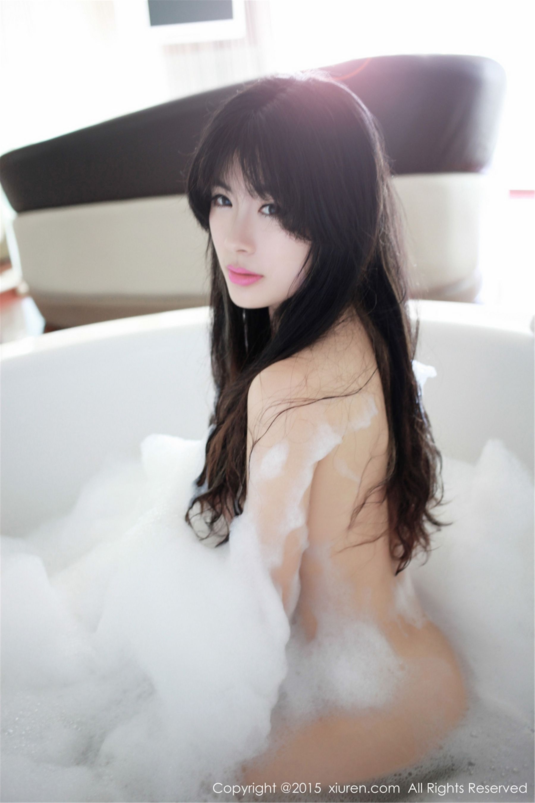 刘雪妮Verna《旅拍图片合辑》 [秀人网XiuRen] No.277 