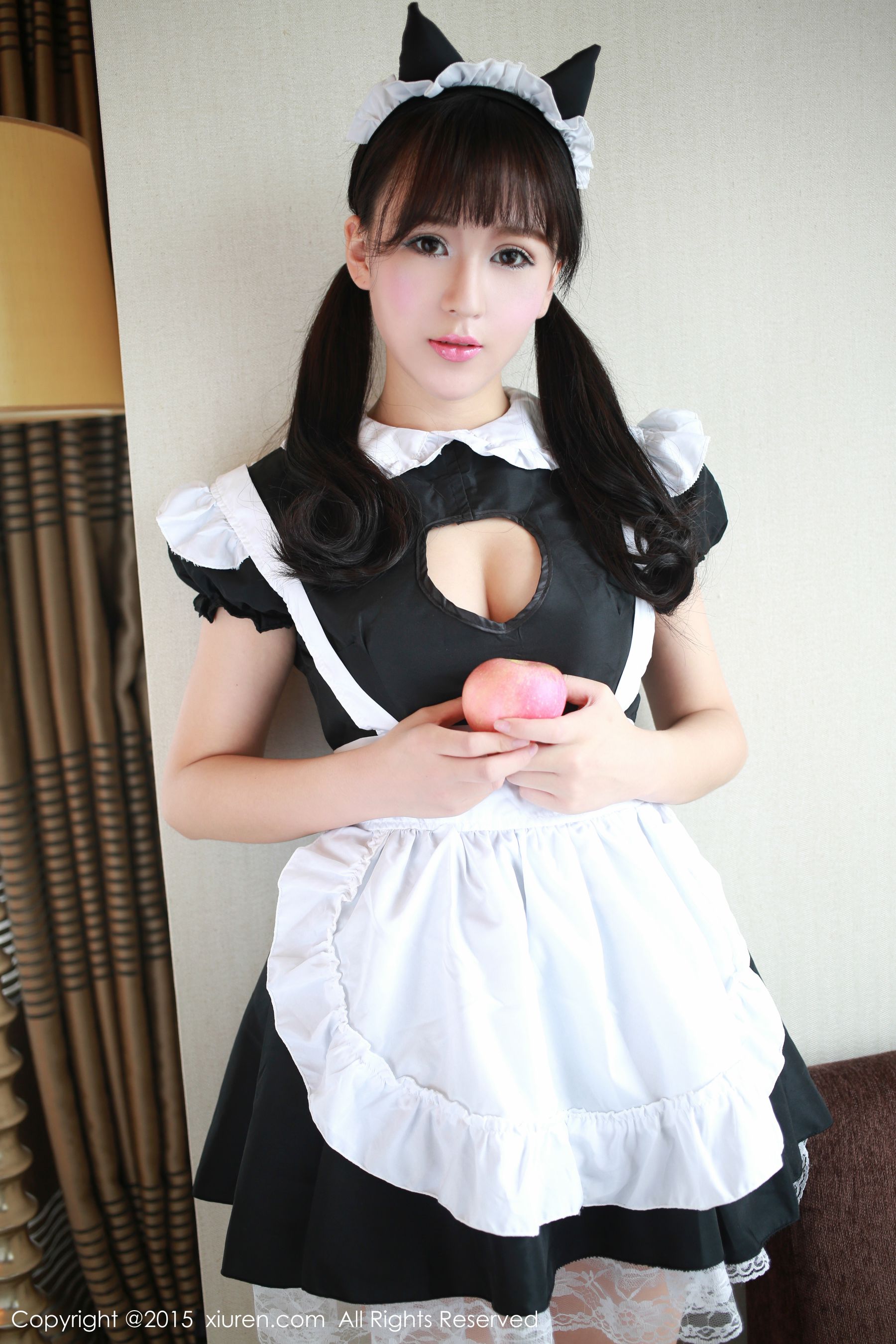 唐雨辰TYC《猫耳COS+睡衣系列》 [秀人网XiuRen] No.340