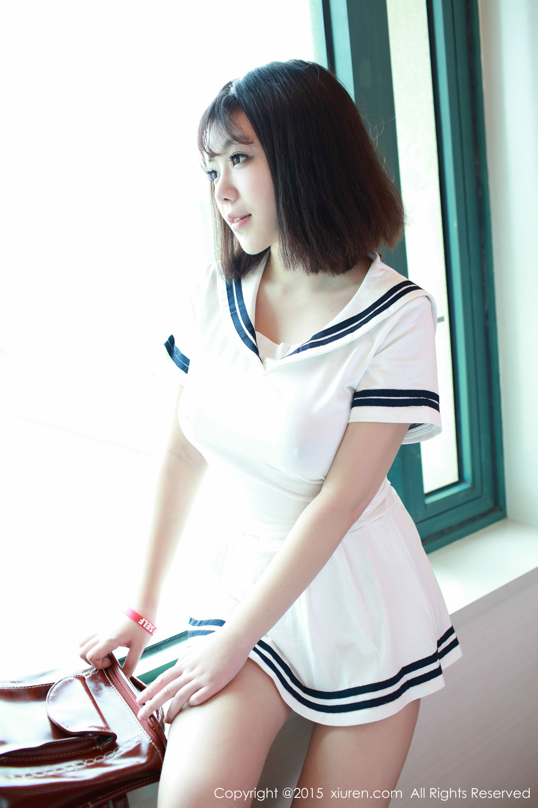 刘飞儿Faye《运动装大胸少女》 [秀人网XiuRen] No.390 