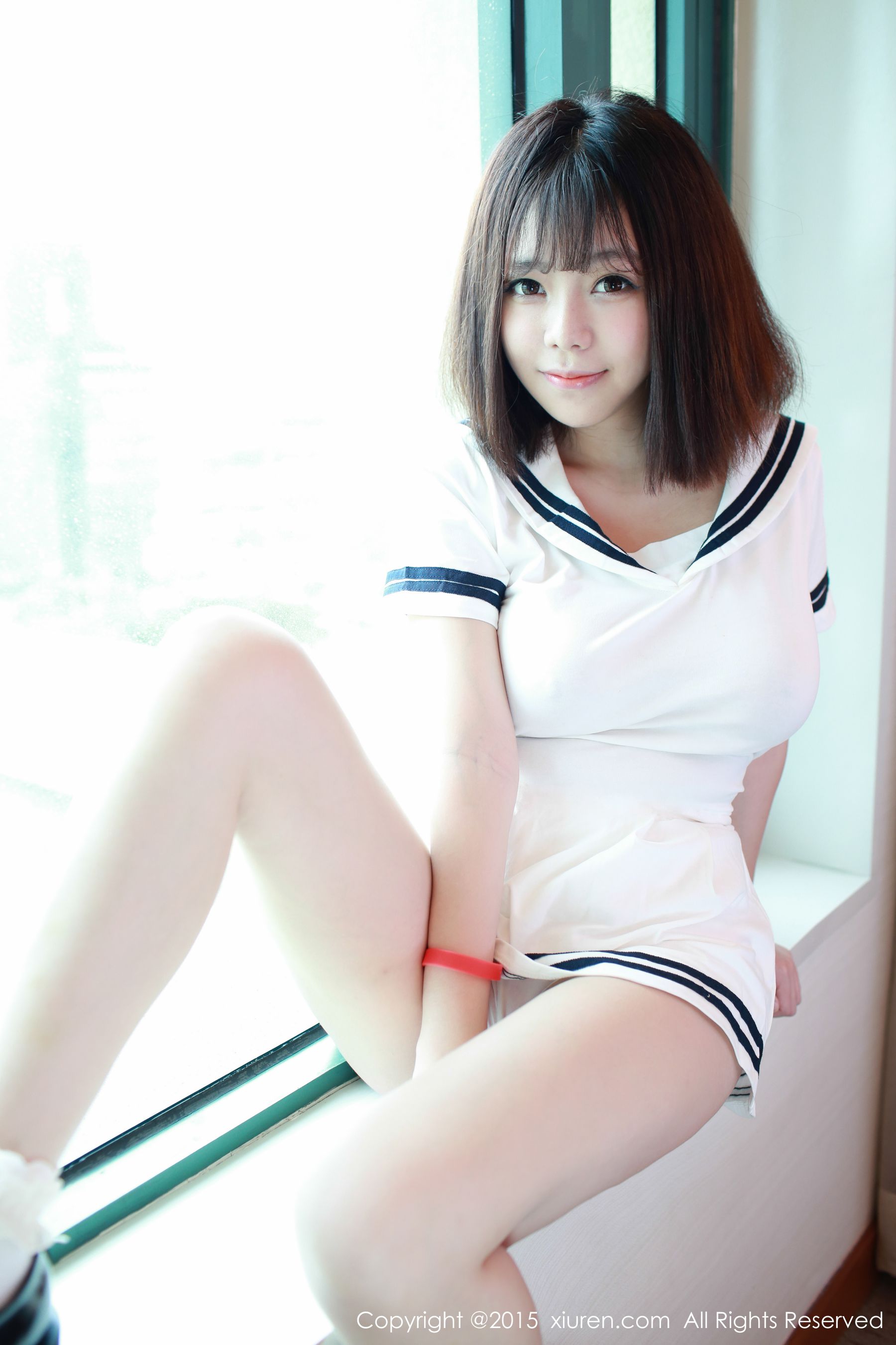 刘飞儿Faye《运动装大胸少女》 [秀人网XiuRen] No.390 