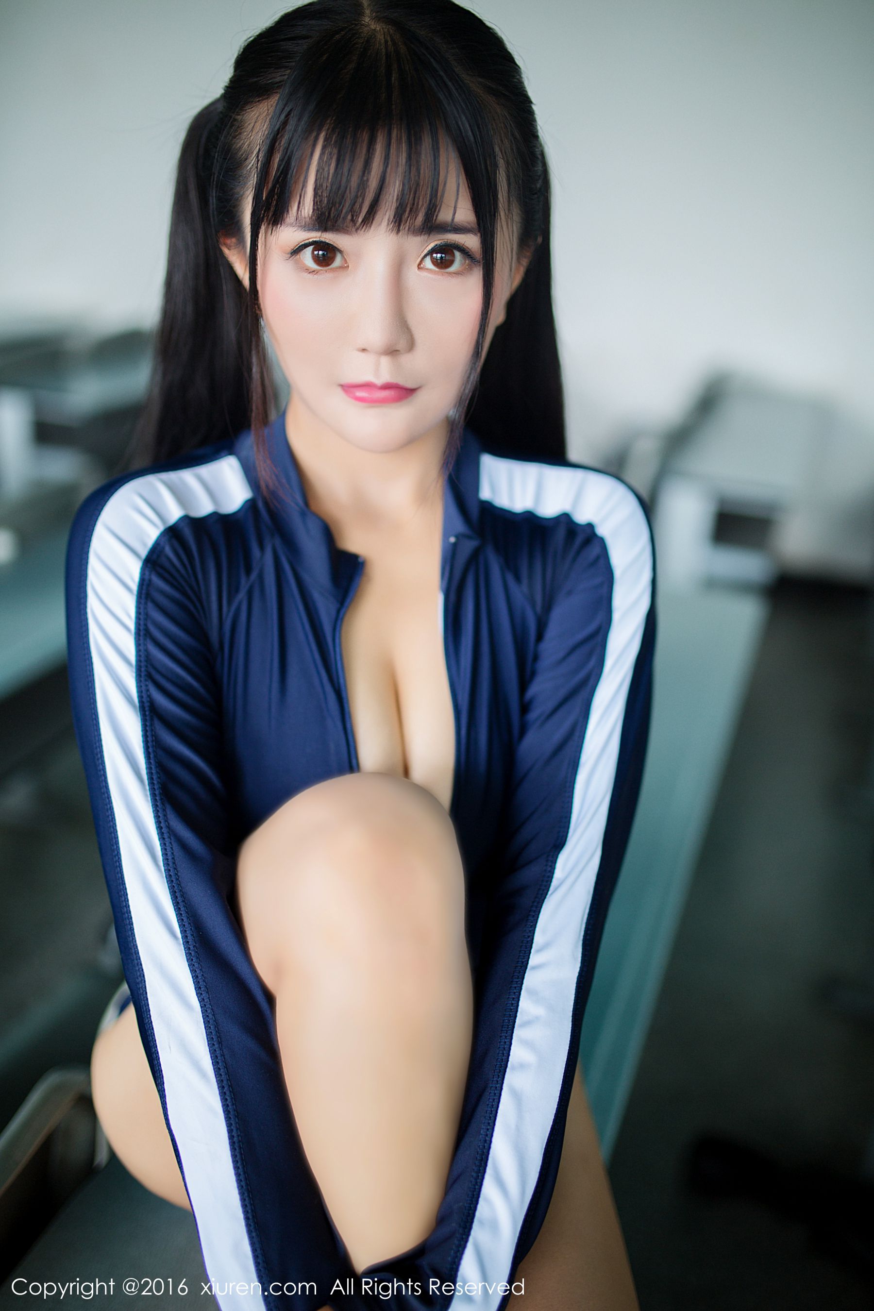 童颜巨乳模特@阿乖Kiddo/崔乖艺 [秀人网XiuRen] No.601 